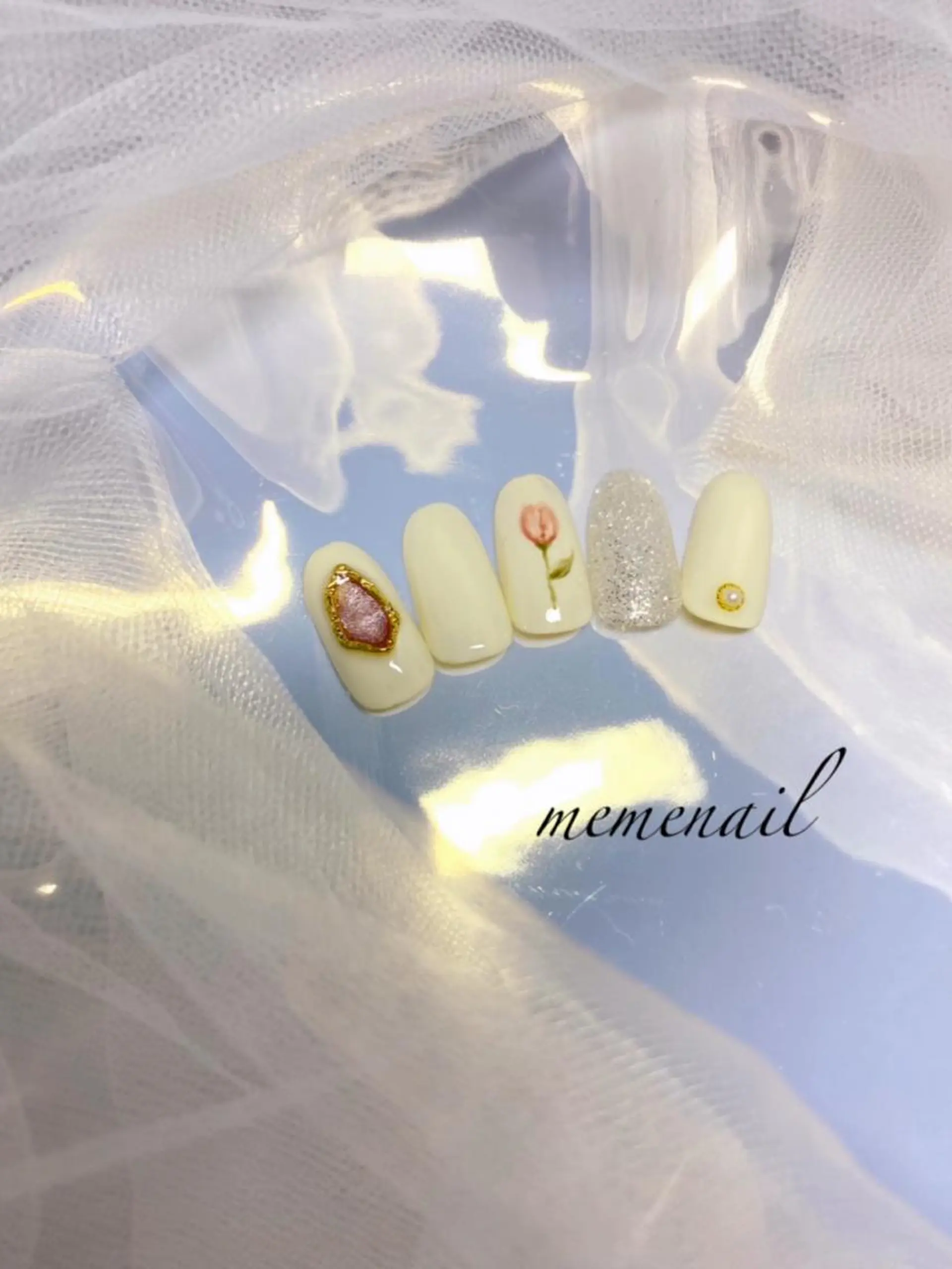 ネイル ハンドネイル Noguchi Megumiのその他イメージ