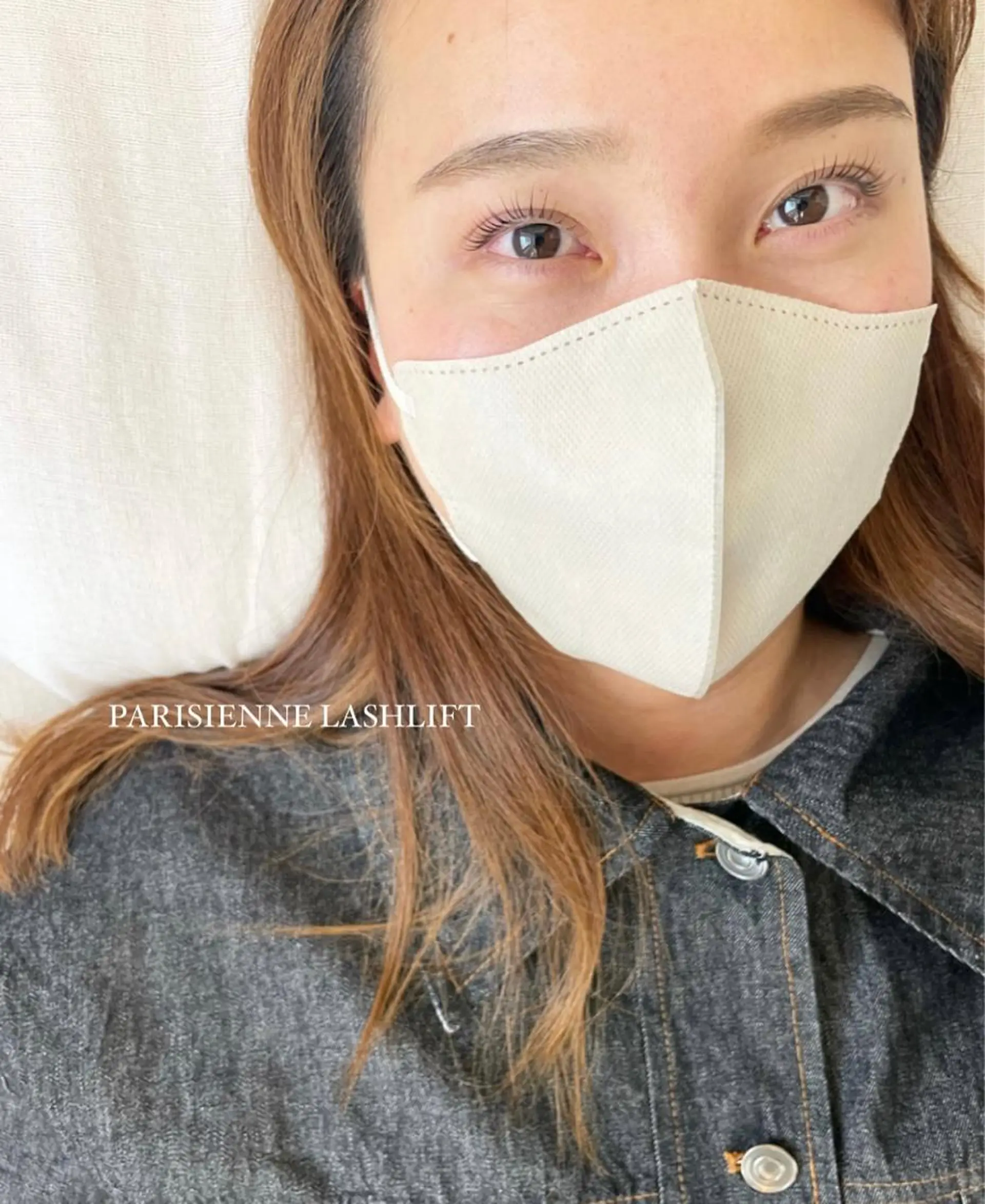 パーマ マツエク・マツパ ナチュラル Verdant KATE /昭和町のマツエク・マツパデザイン