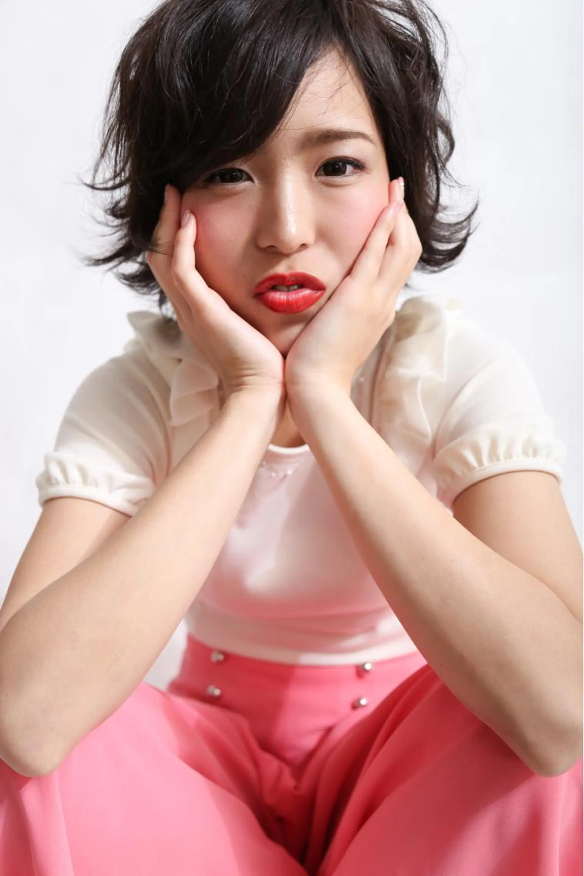 ショート カラー ISOLA-blu黒川店所属・野村 勇斗のその他イメージ