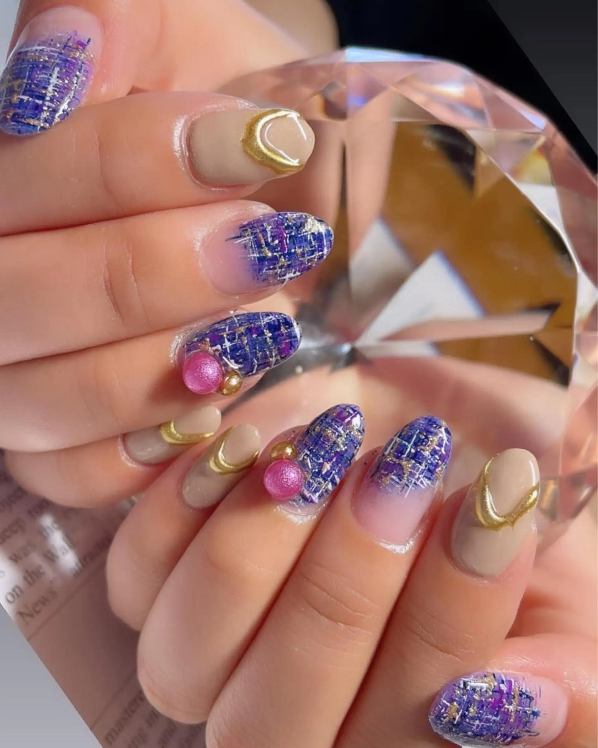 ネイル 野口 あいこのエステ・リラクイメージ