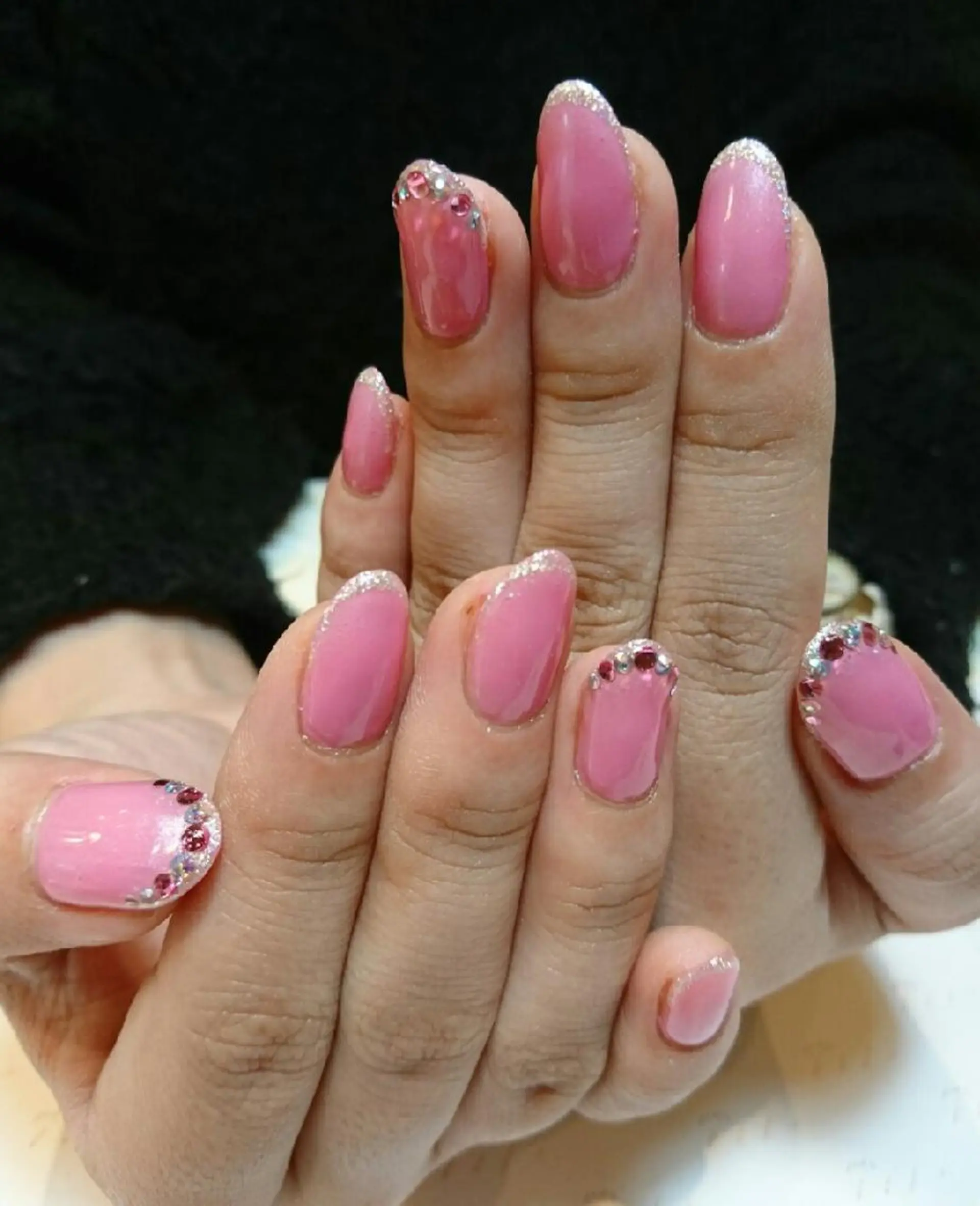 ネイル 持ち込み みー shakushiroのネイルデザイン