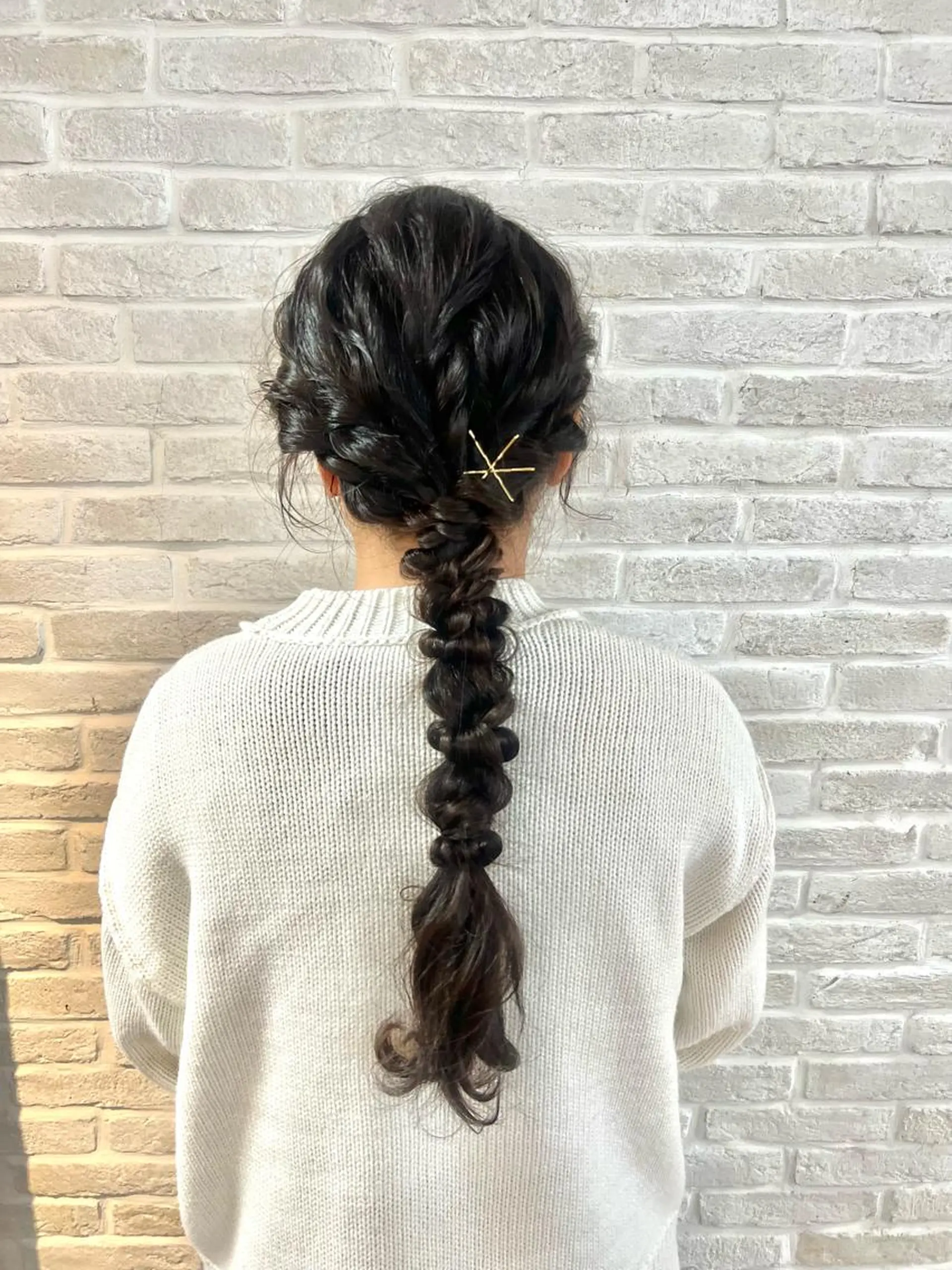 ロング ヘアアレンジ ロング Topstylist YUKIのヘアスタイル