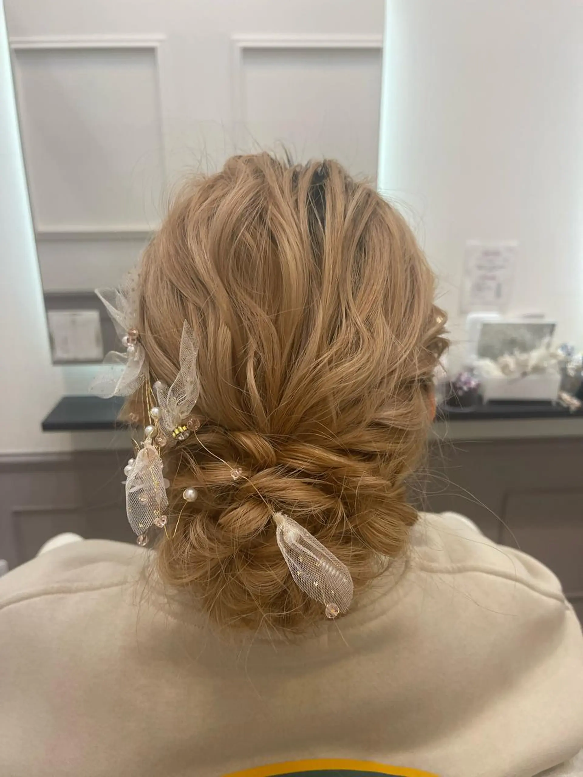 ヘアアレンジ Lien Michiのその他イメージ