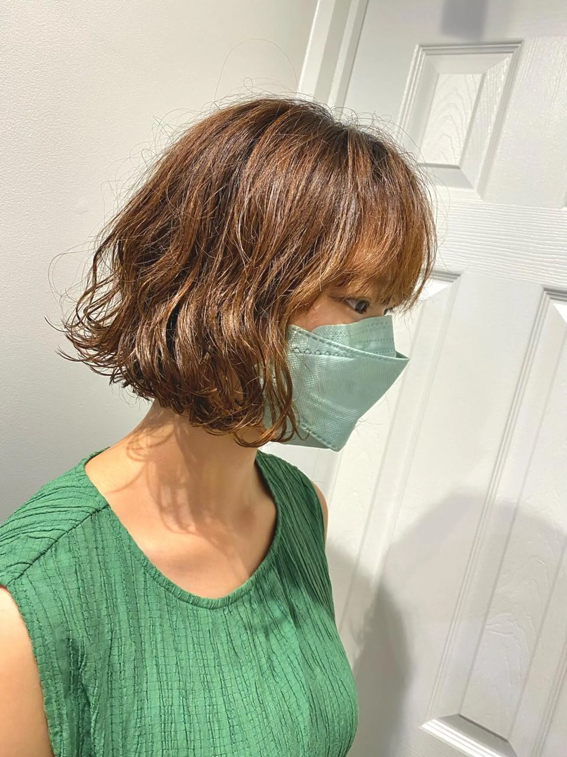 パーマ デジタルパーマ et Douce所属・艶髪／髪質改善／ カワモトヒロトのその他イメージ