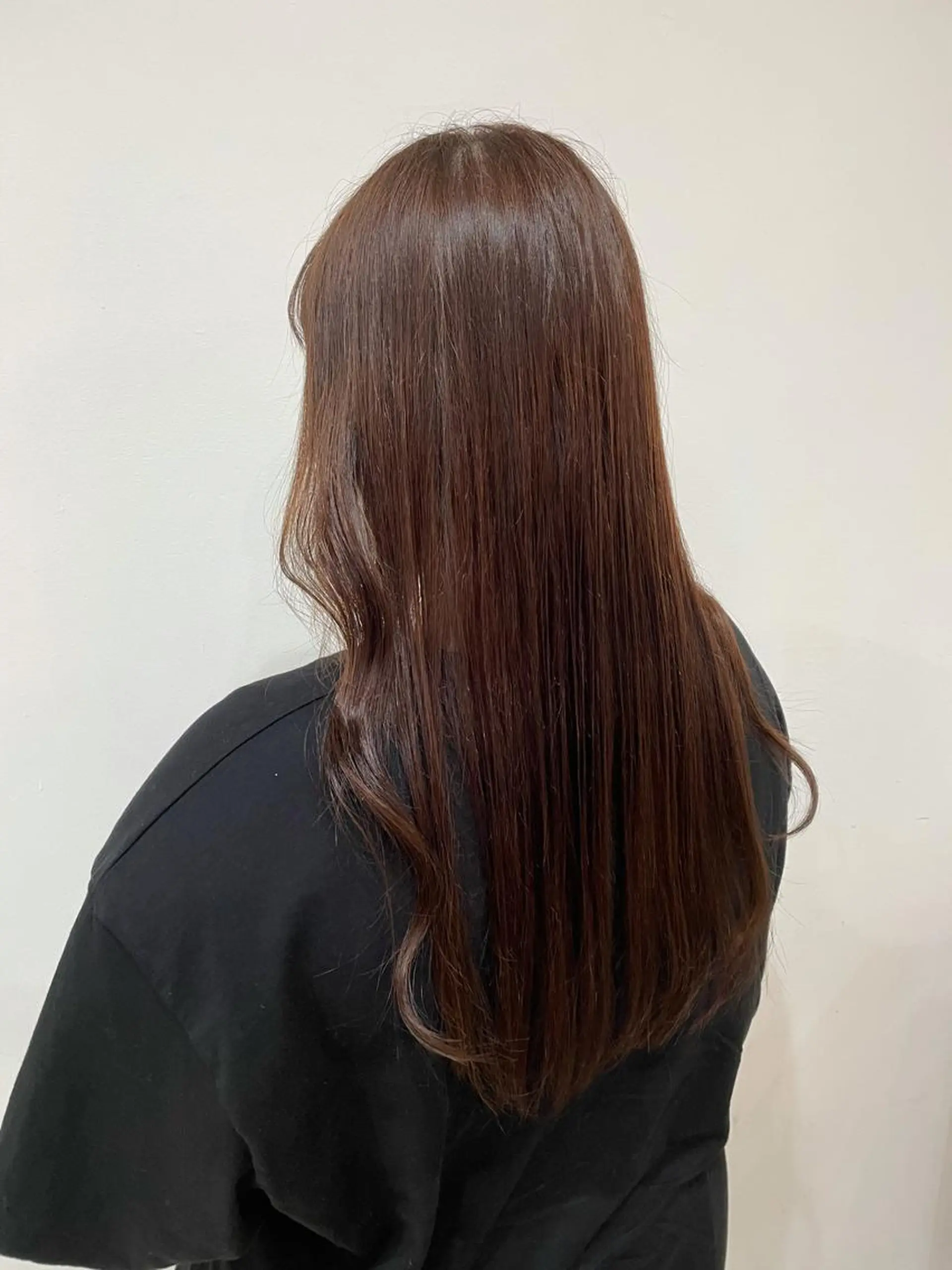 カラー オレンジ 韓国風/亀之園 涼のヘアスタイル