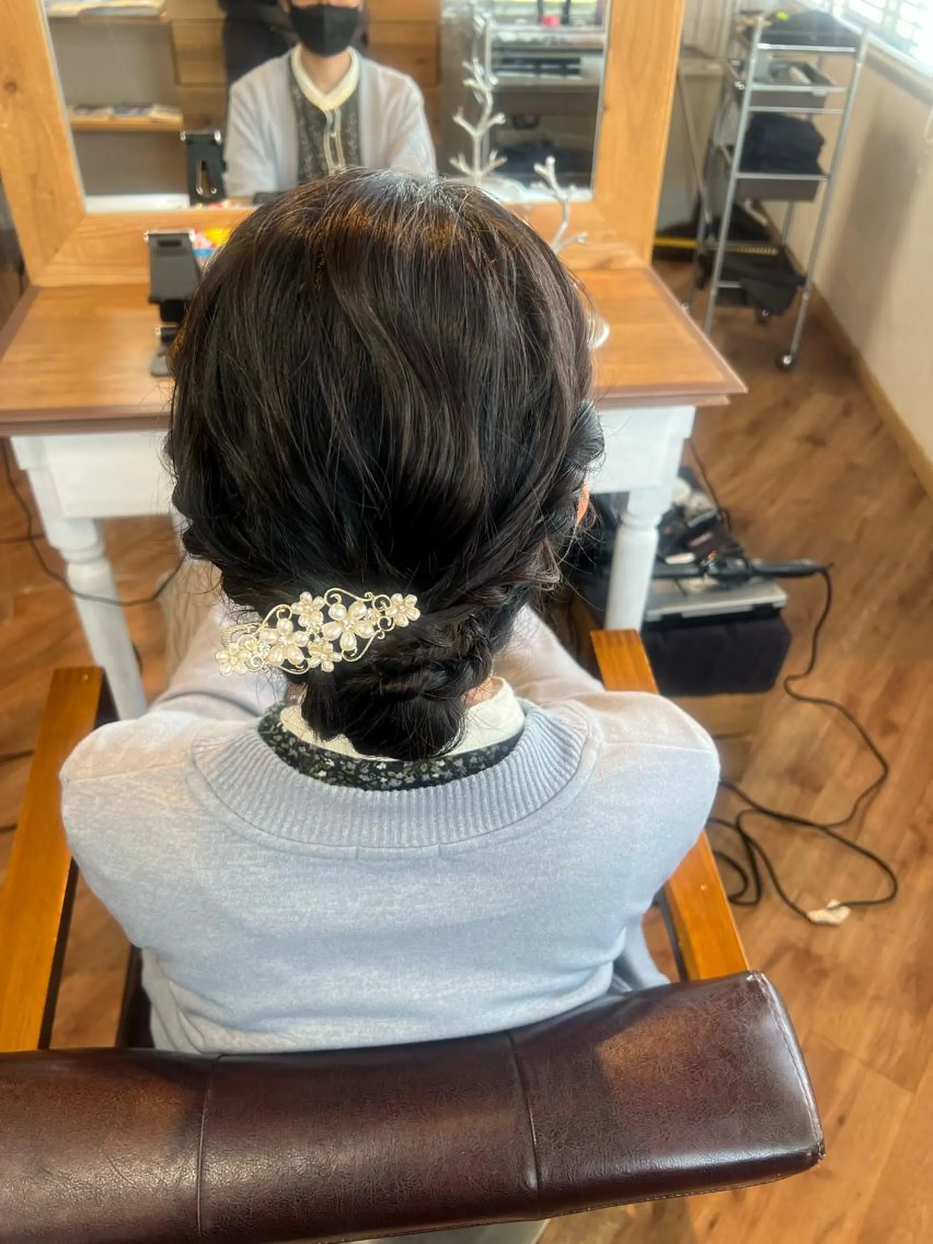 ヘアアレンジ Topstylist YUKIのヘアスタイル