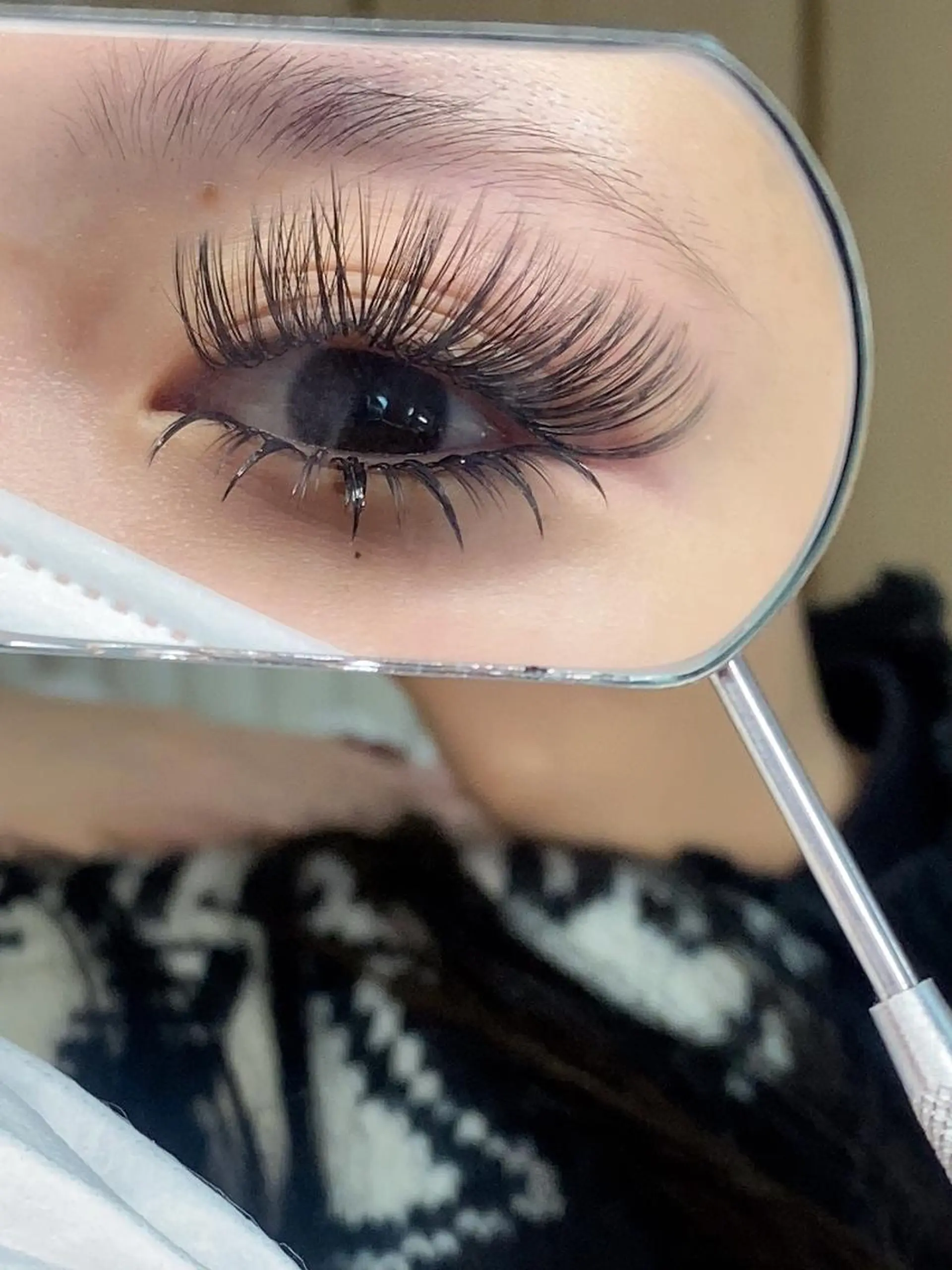 マツエク・マツパ EILIS&EYE SALONのマツエク・マツパデザイン