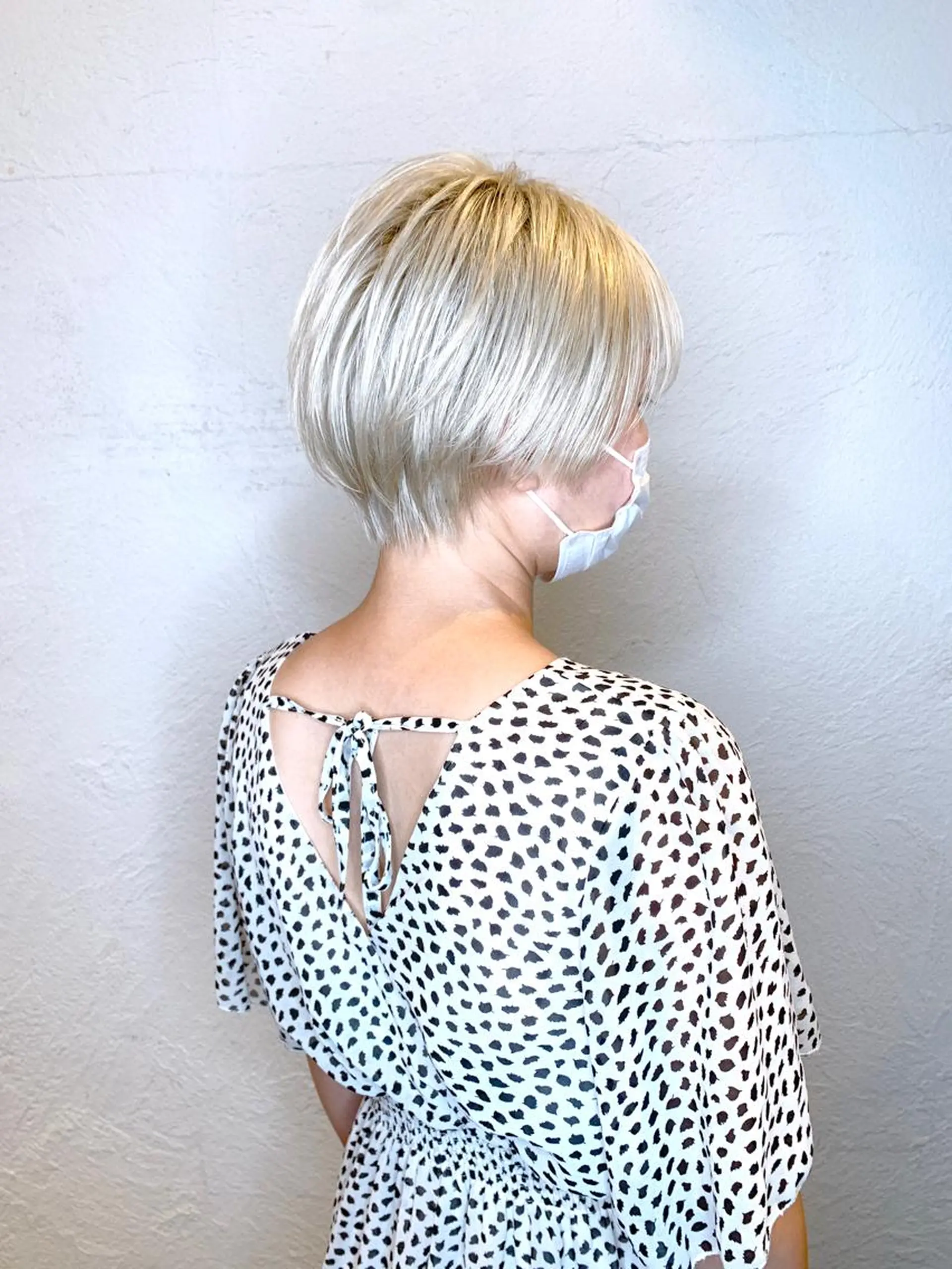 ショート カット 【ショート専門 美容師】押田 光太郎のヘアスタイル