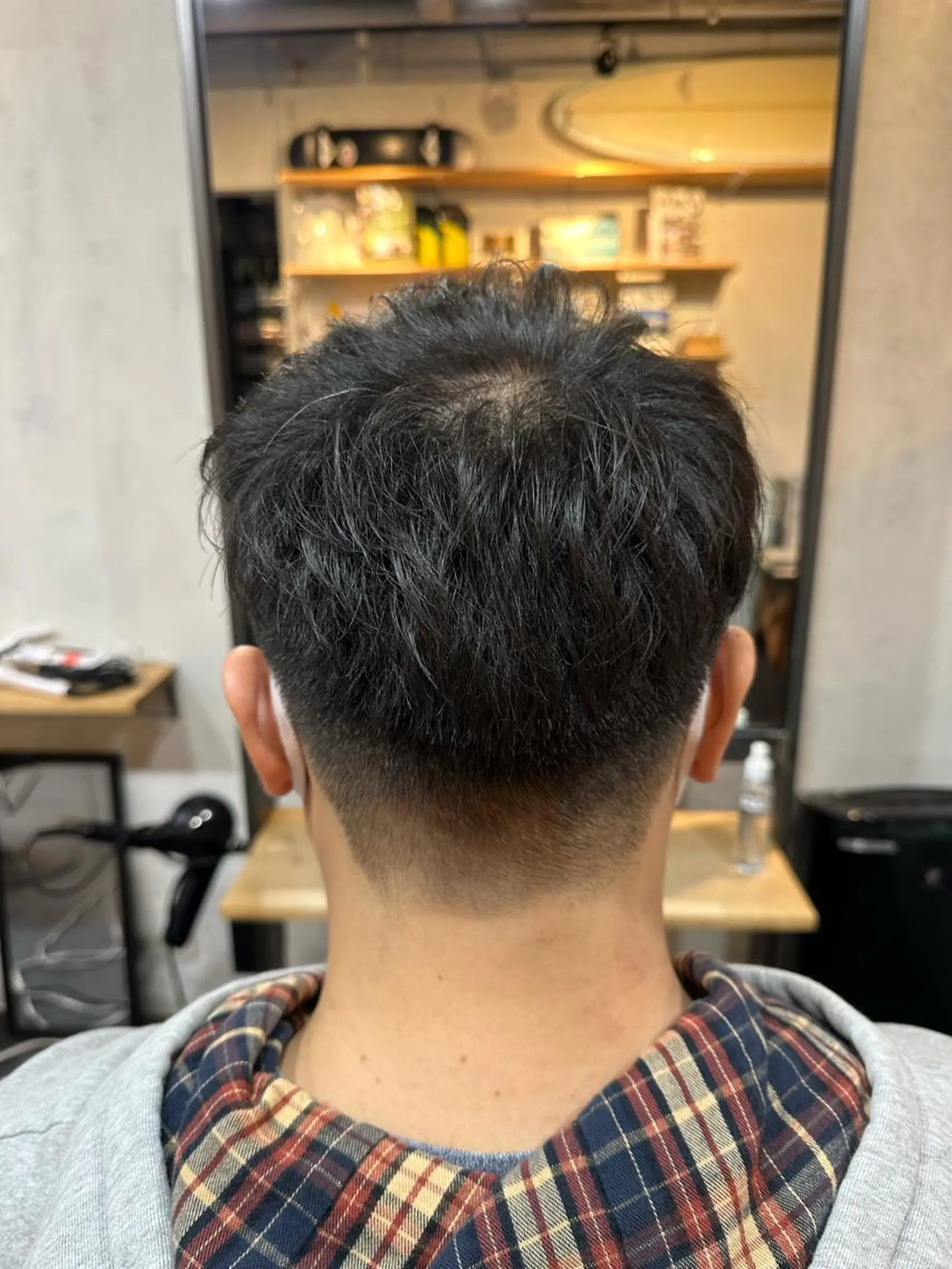 ショート メンズ Kawahara Yudaiのヘアスタイル