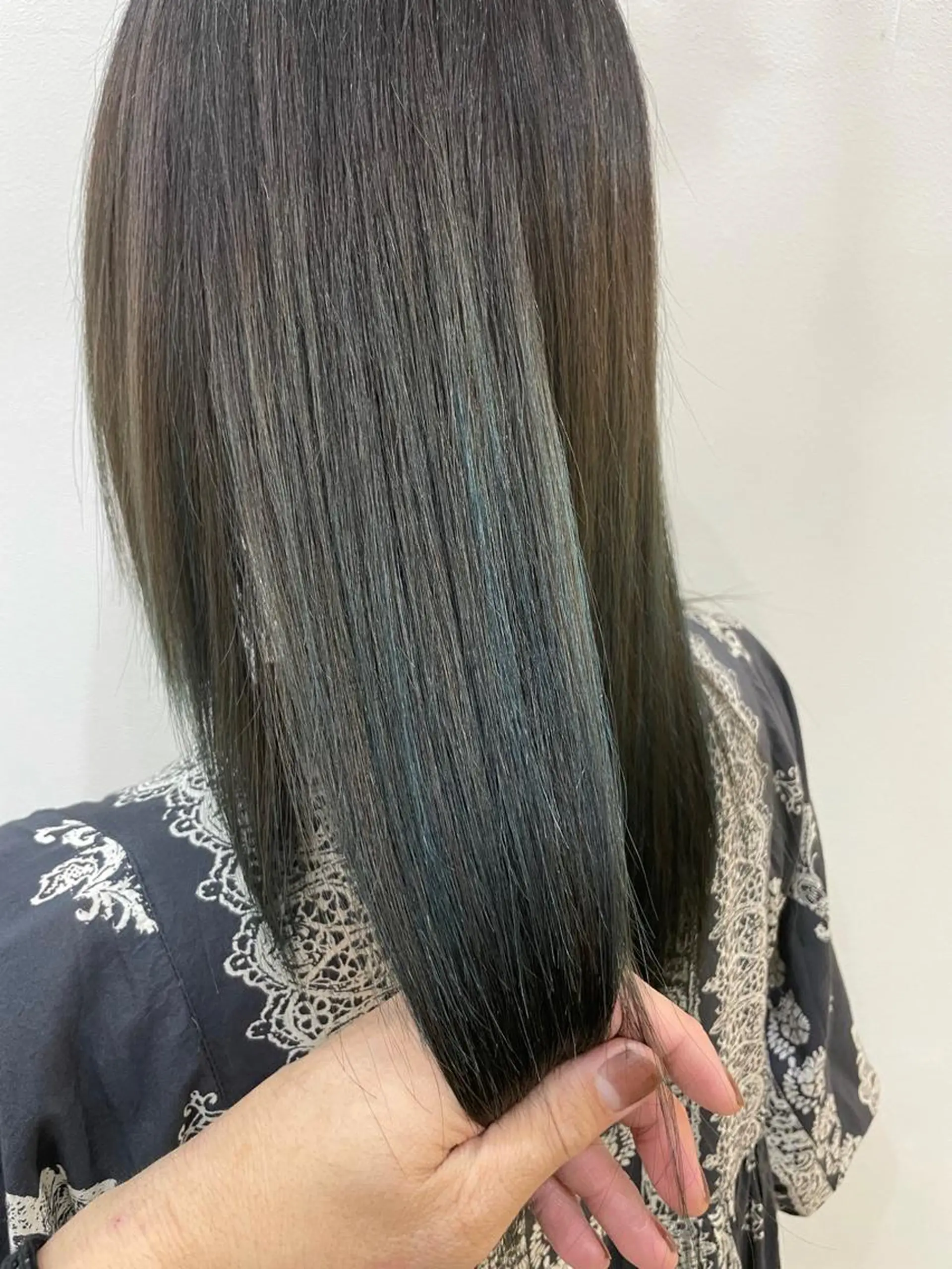 セミロング トリートメント メンズ特化🟡個室 口コミ高評価🟡三澤のヘアスタイル