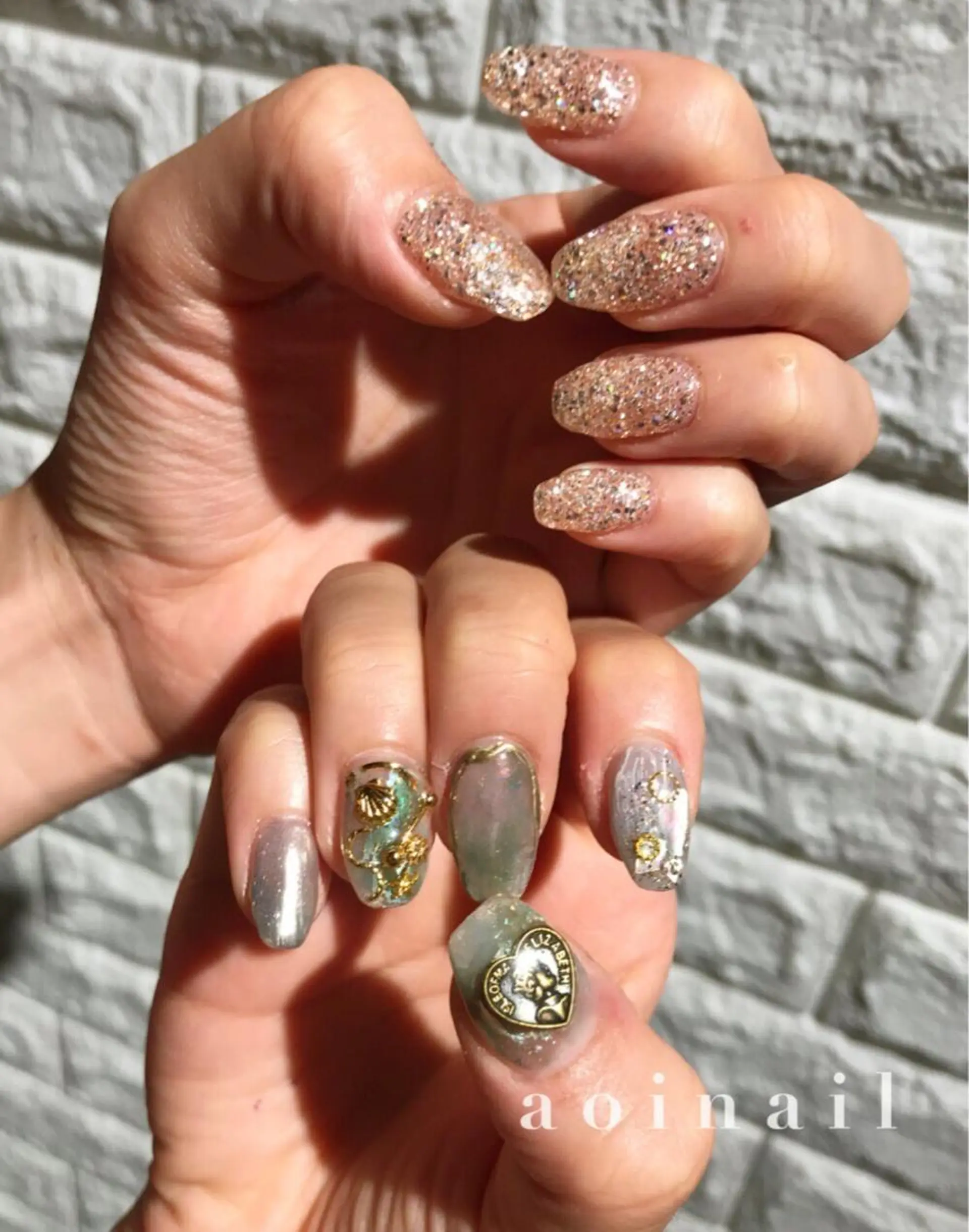 ネイル Utopia nail_のネイルデザイン