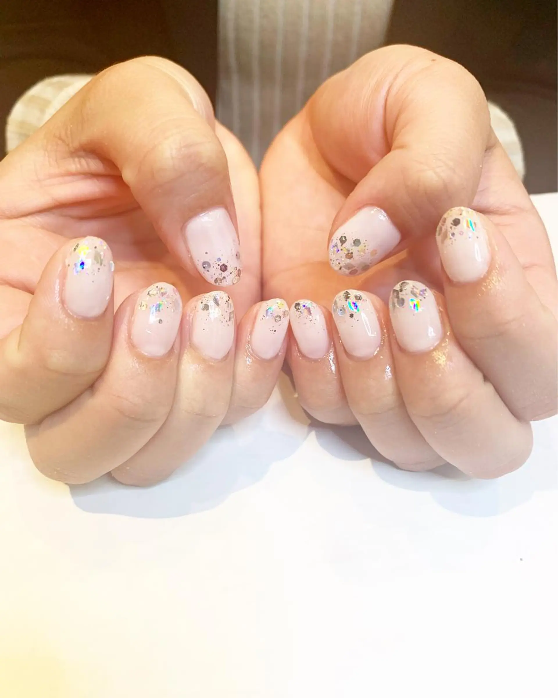 ネイル アートネイル 持ち込み スカルプネイル シンプルネイル ハンドネイル フットネイル Adite nailのネイルデザイン