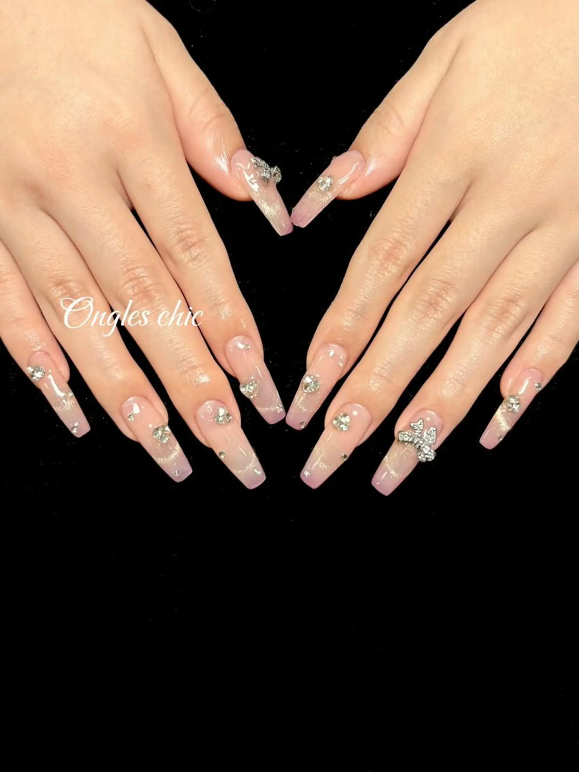 ネイル ハンドネイル ハンドケア mo moのネイルデザイン