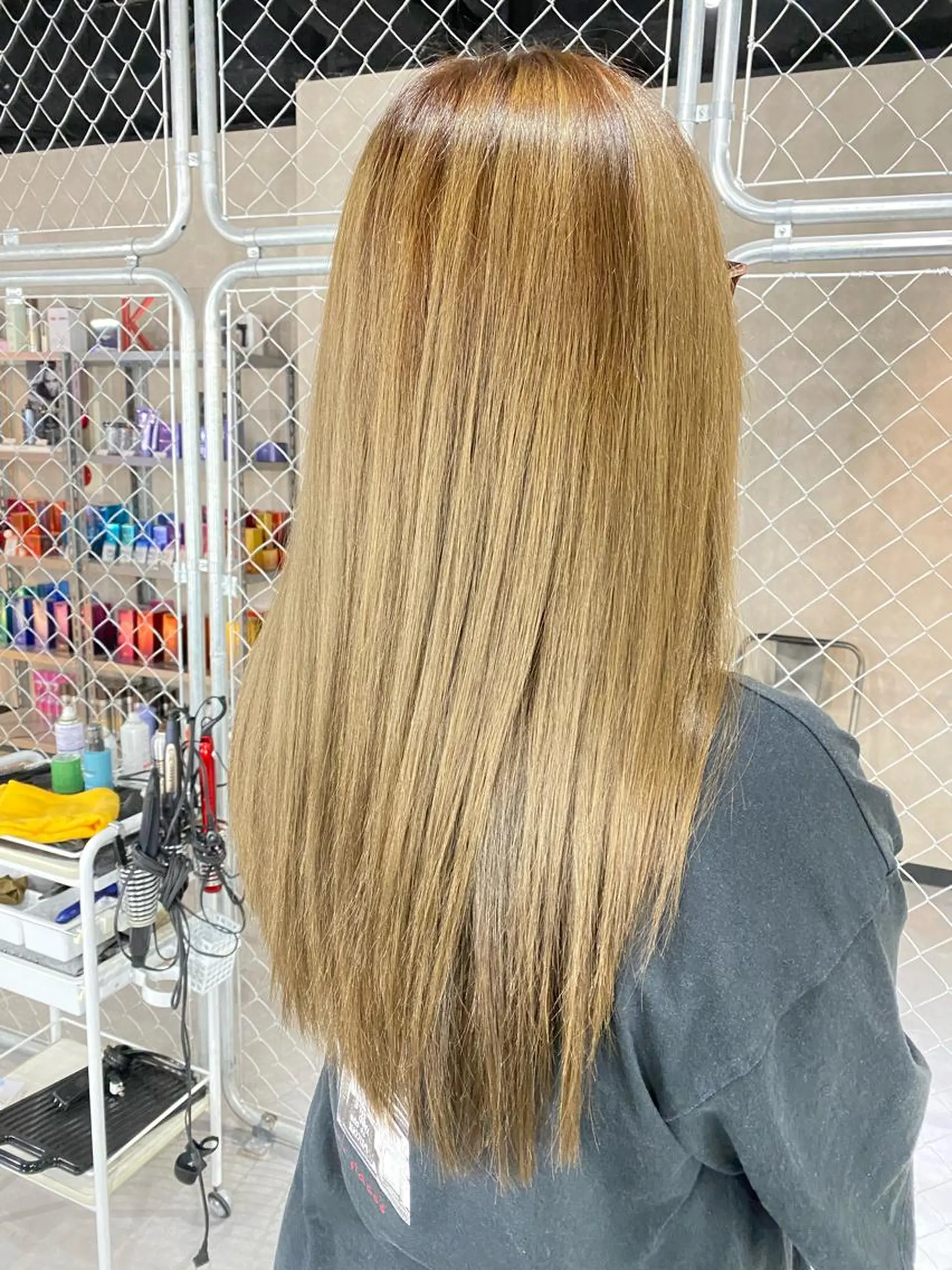 ロング カラー KUSSY ［くっしー］のその他イメージ