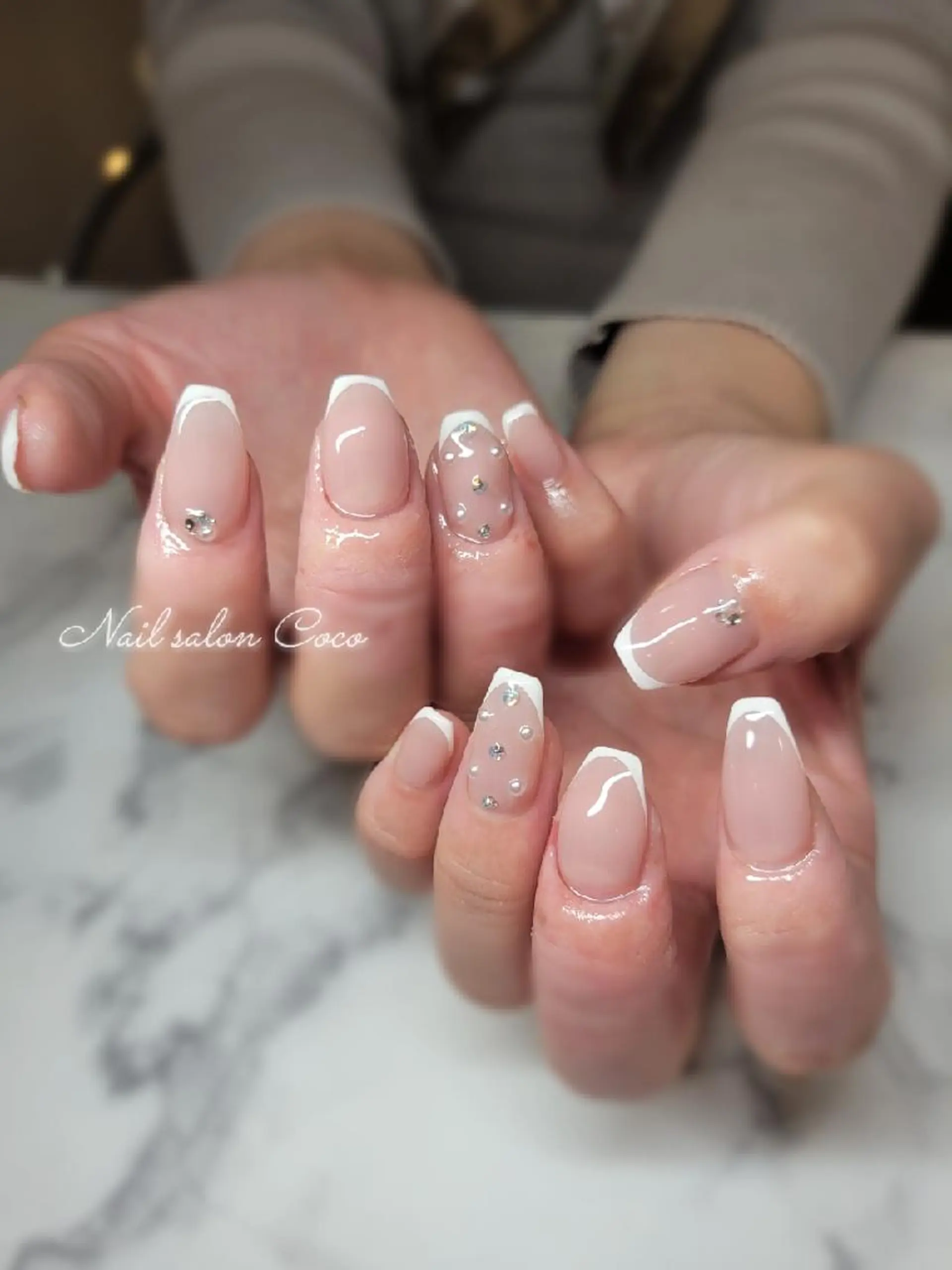 ネイル ハンドネイル Nail salon Coco所属・Nail salon Coco【溝の口駅】のネイルデザイン
