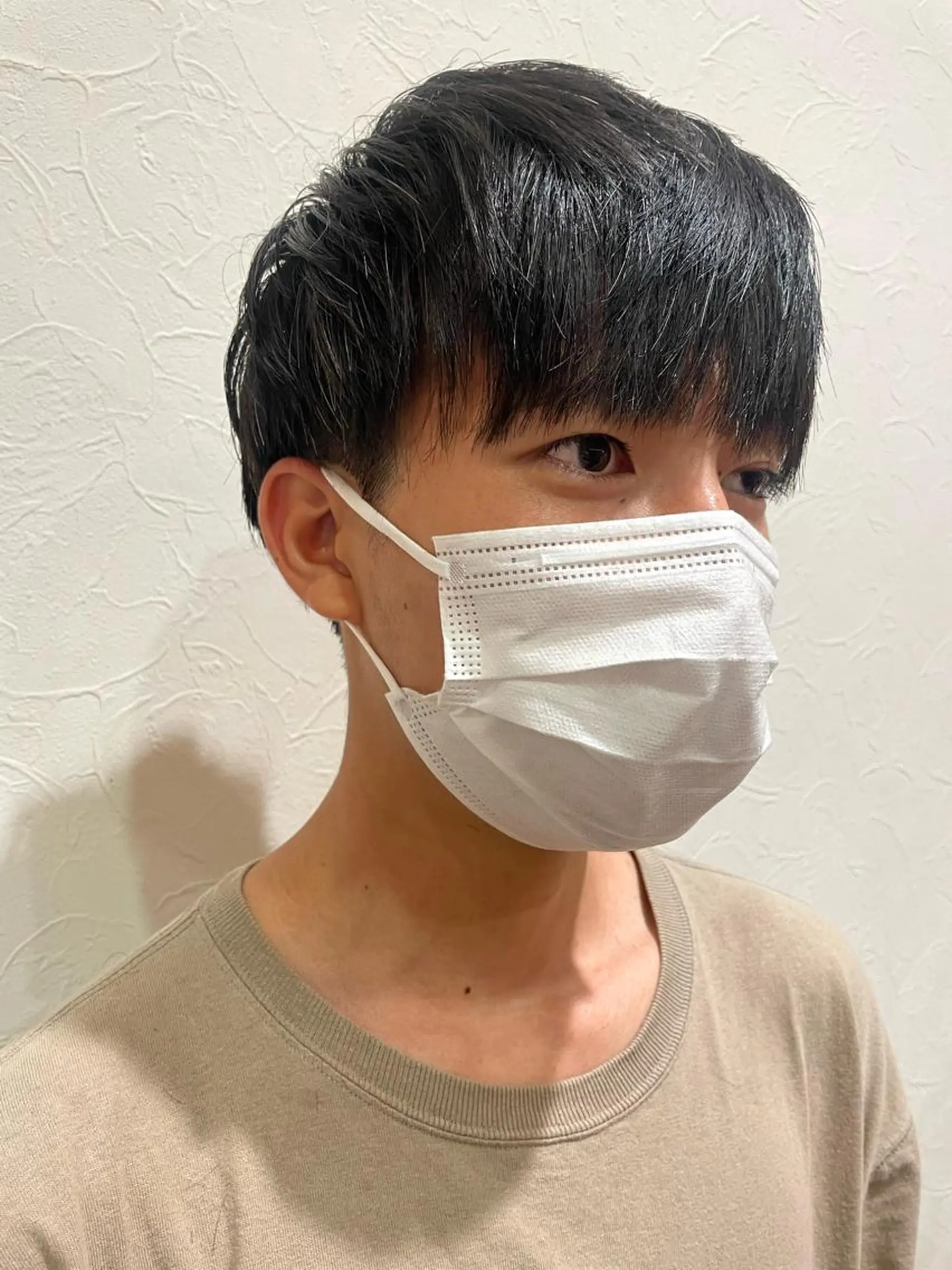 メンズ ageless/ 髪質改善marinaのヘアスタイル