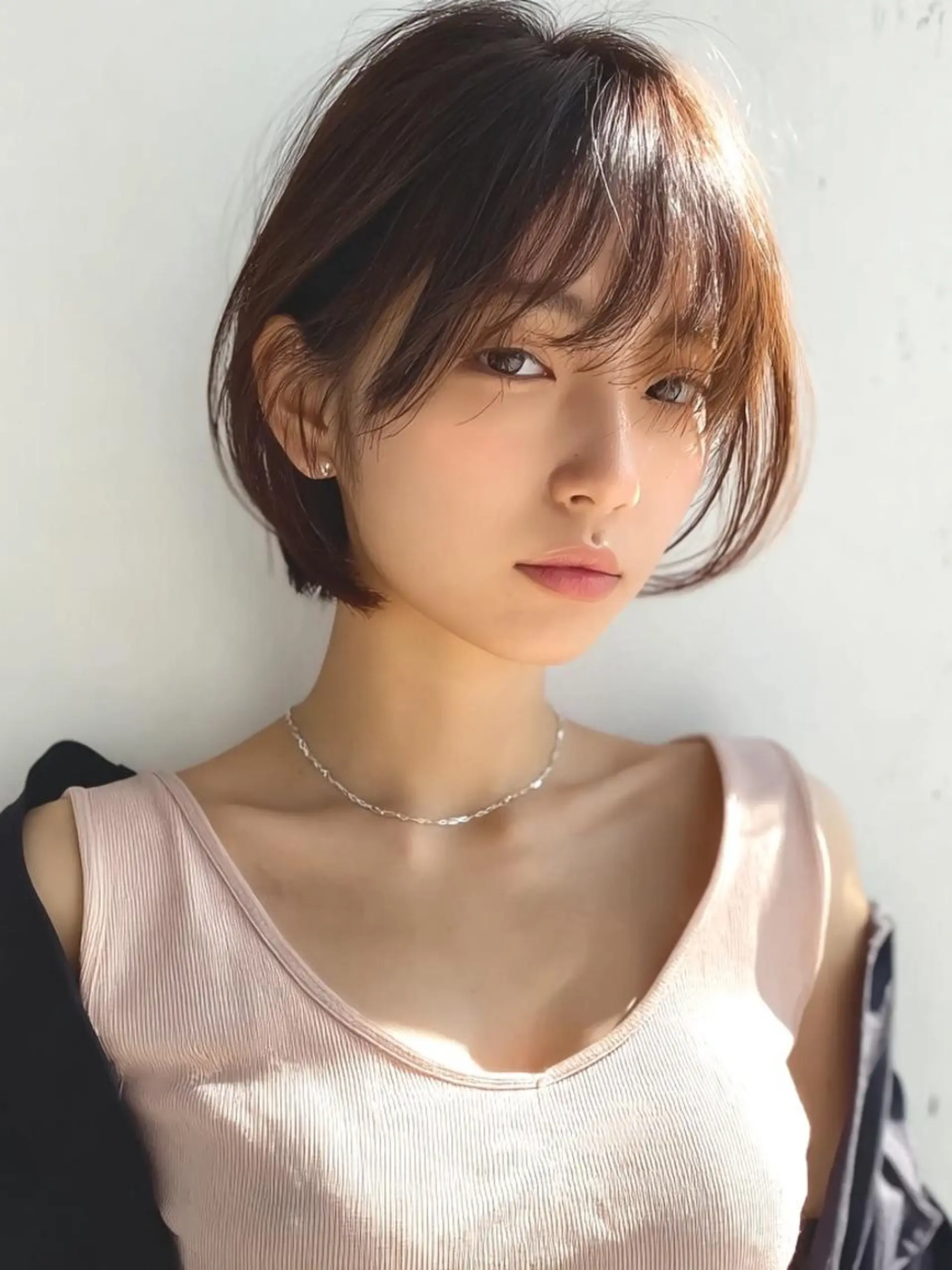ショート HEADS MARIKAのヘアスタイル