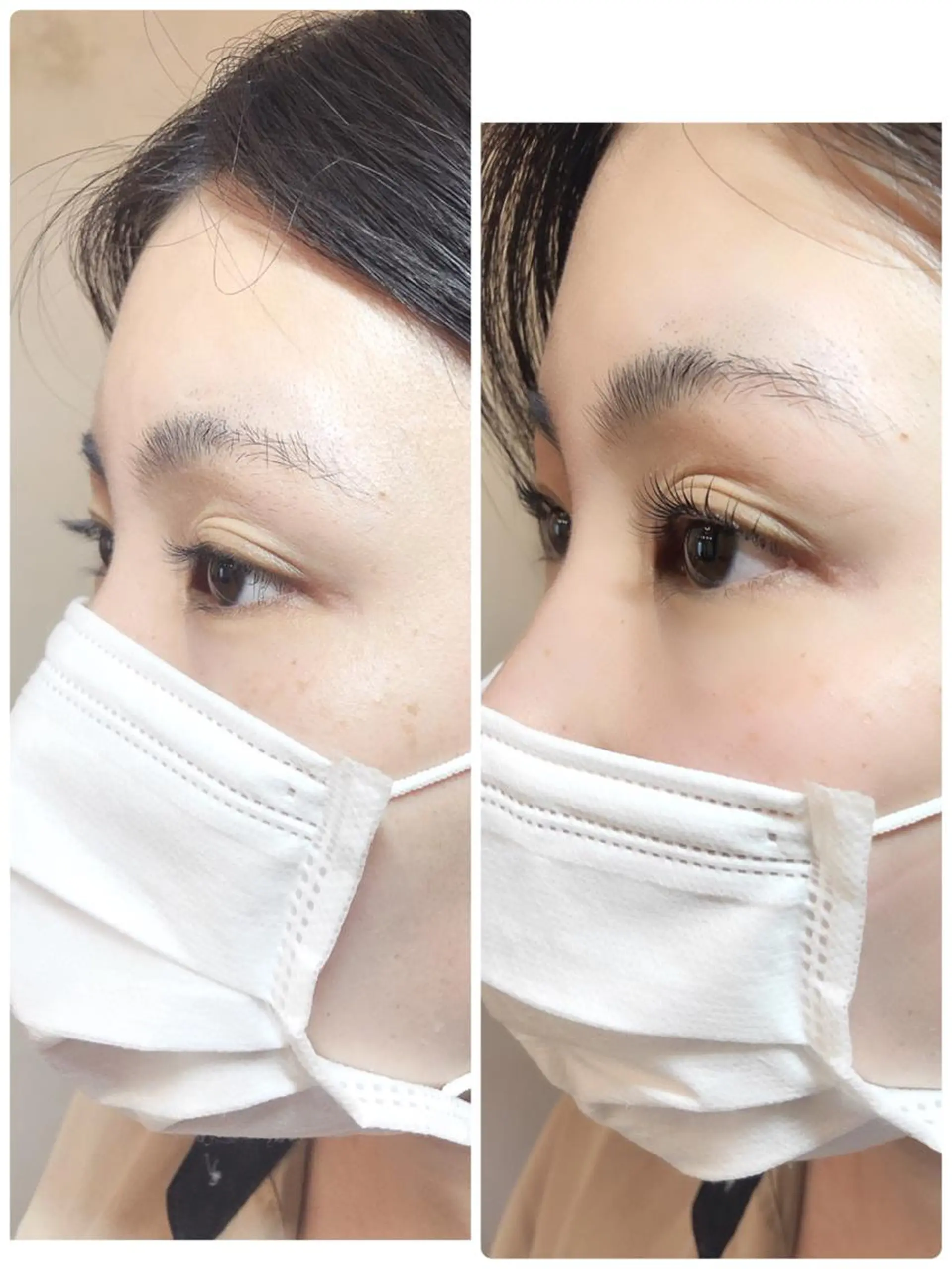 マツエク・マツパ marieanne まつ毛パーマ＆脱毛のマツエク・マツパデザイン