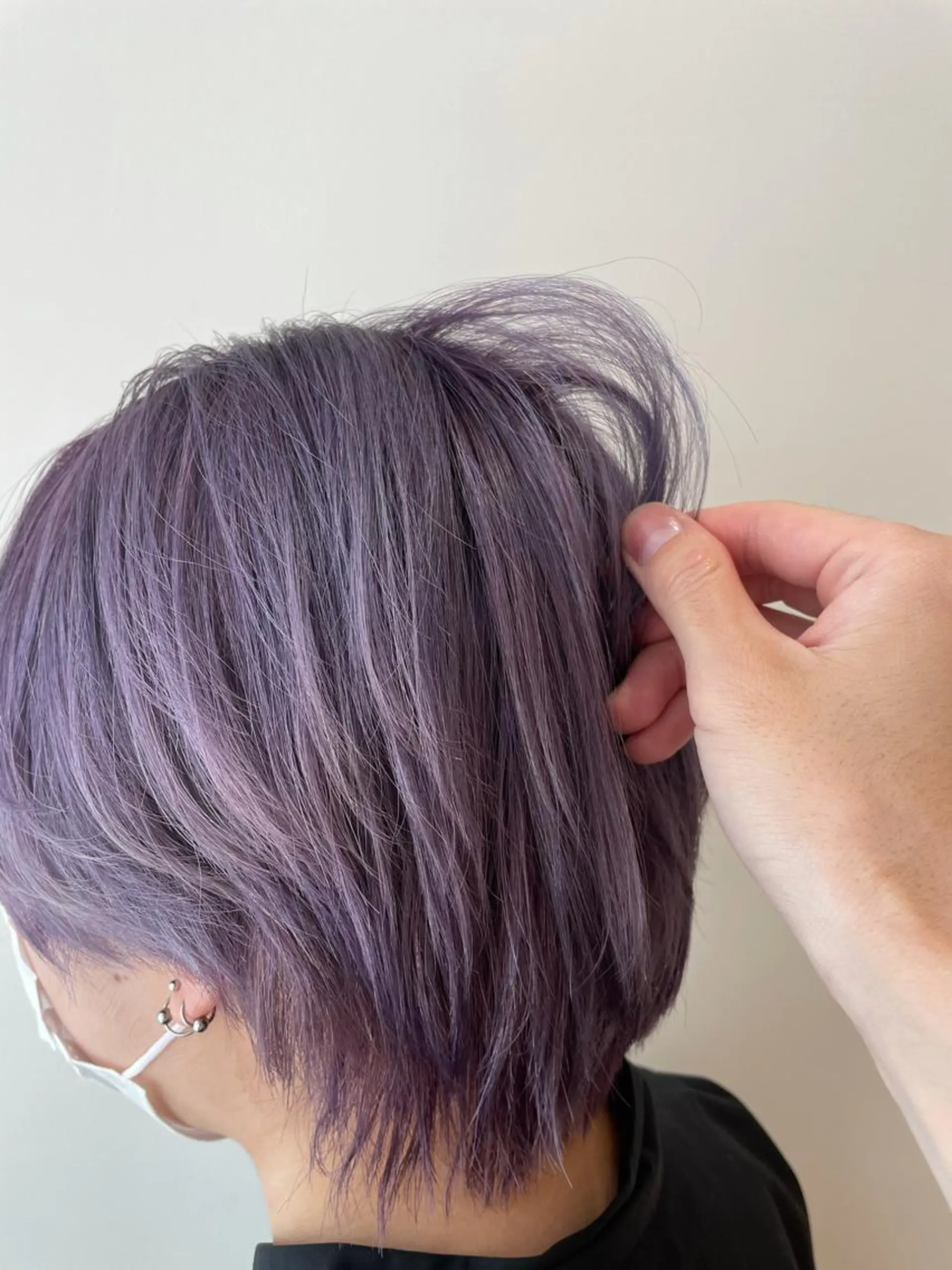 カラー メンズパーマ特化🔥 ツイスパ/シャドウのヘアスタイル