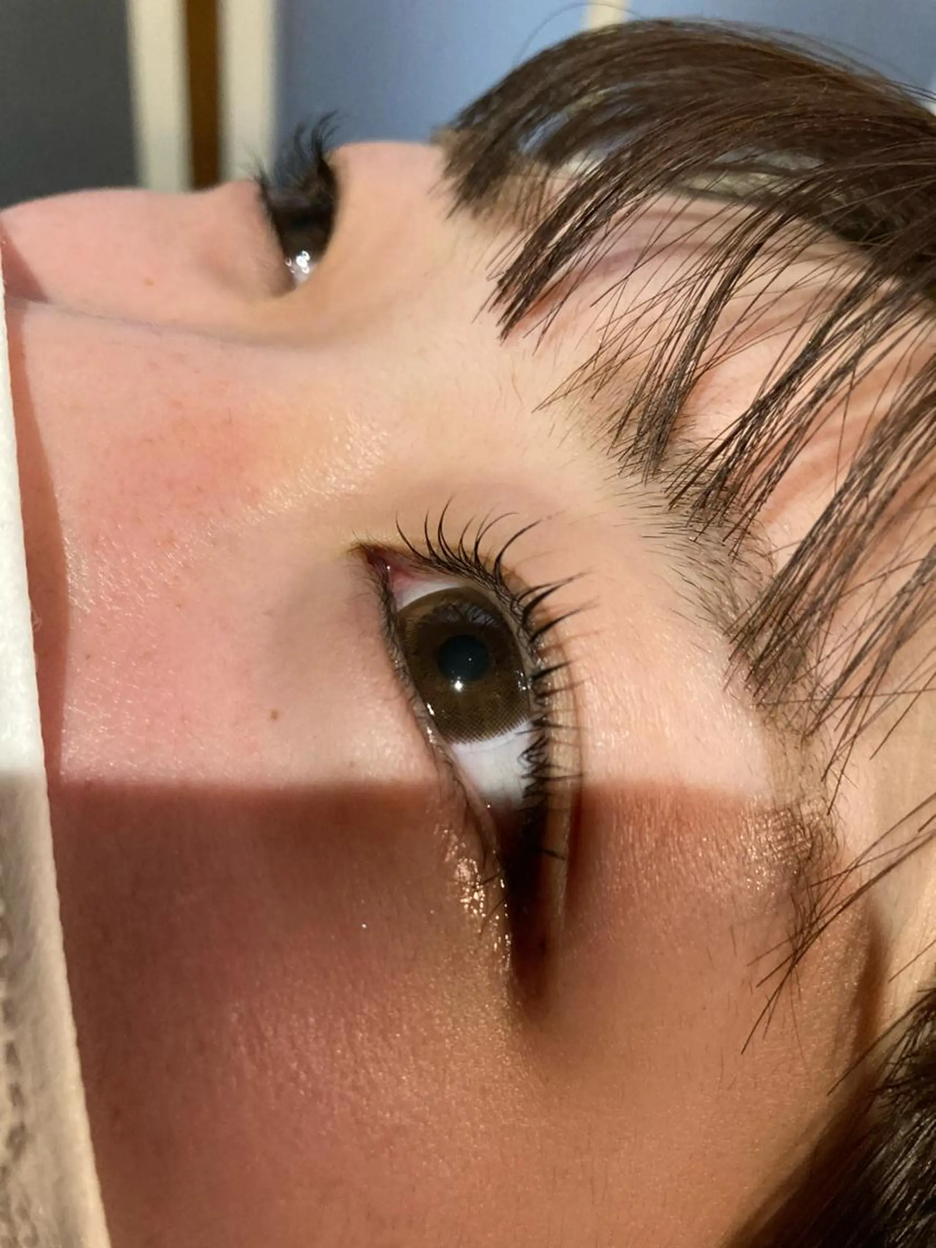 マツエク・マツパ 一重×まつ毛パーマ 森 陽子のマツエク・マツパデザイン