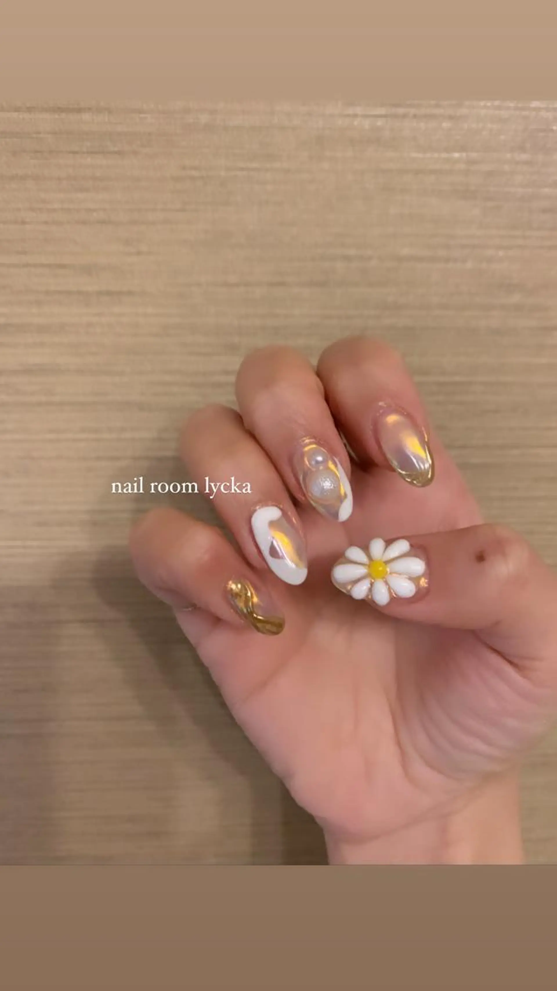 ネイル ﾈｲﾙﾙｰﾑﾘｯｶ 𝐦𝐚𝐲𝐮のネイルデザイン