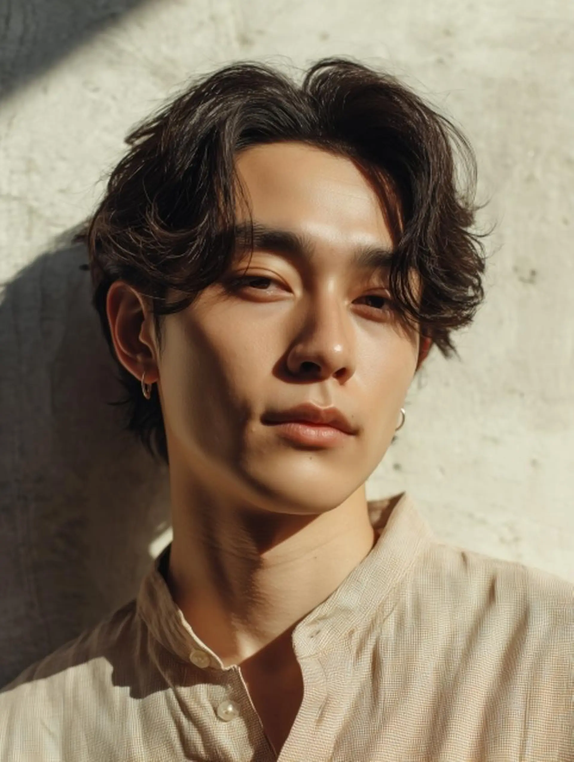 メンズ ミニモ人気①位🥇 似合わせ×髪質改善のヘアスタイル