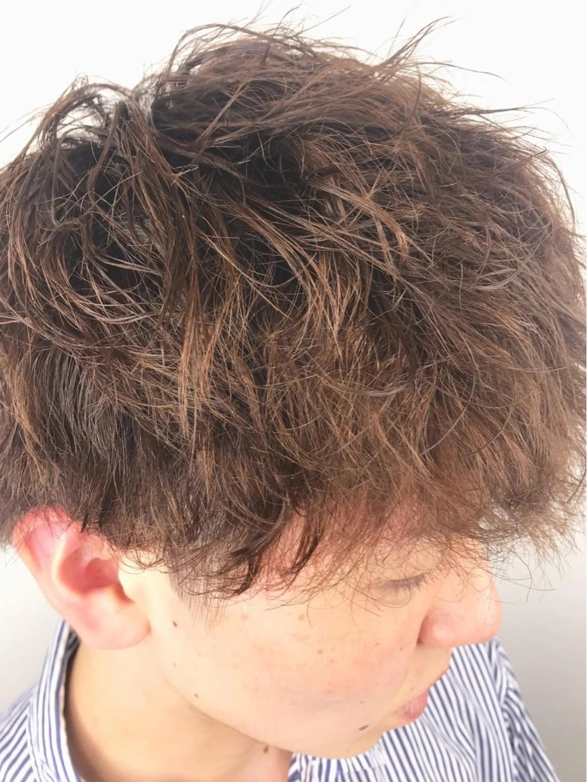 メンズ メンズサロン アソビ元町のヘアスタイル