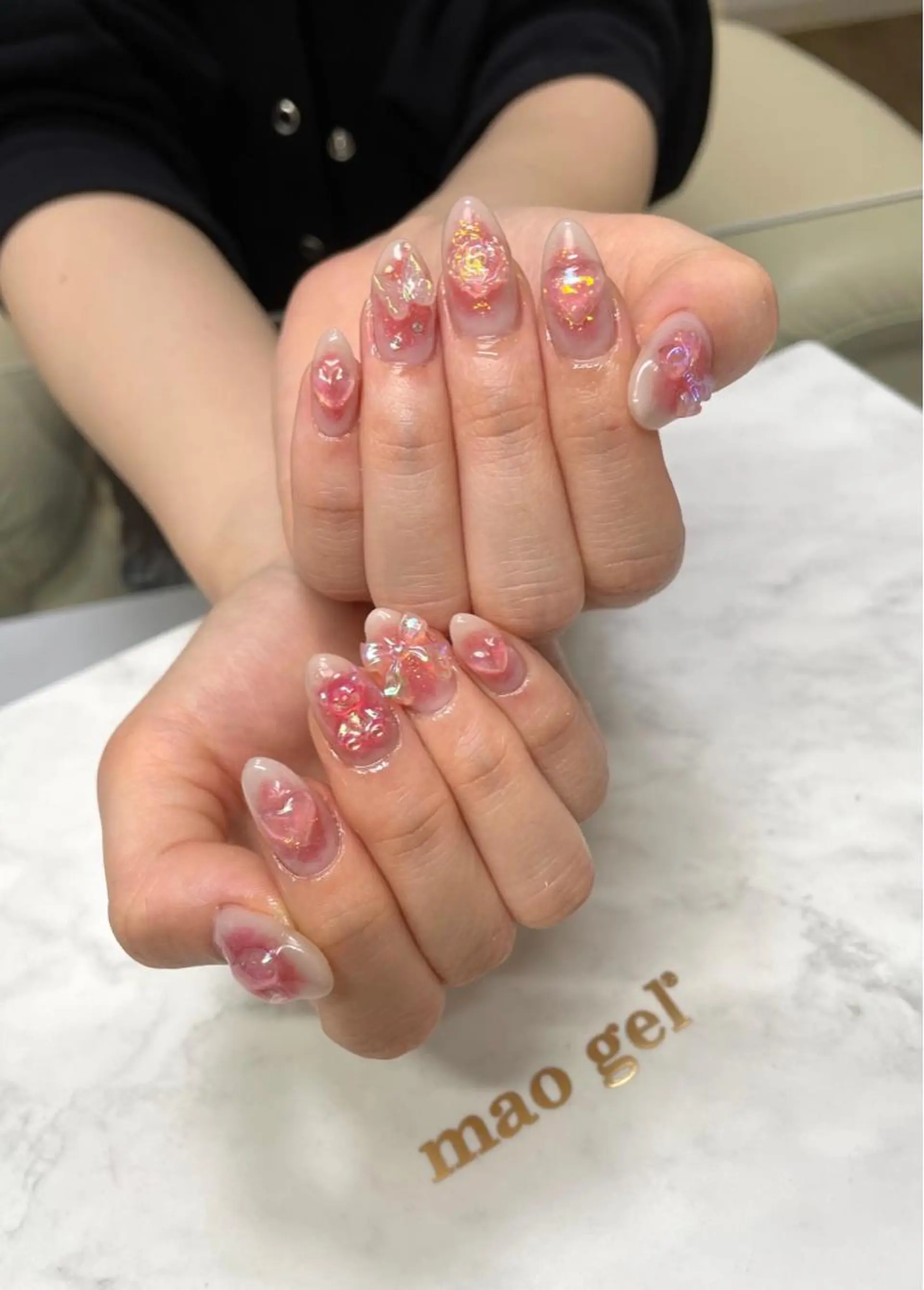 ネイル ハンドネイル ray's nailのネイルデザイン