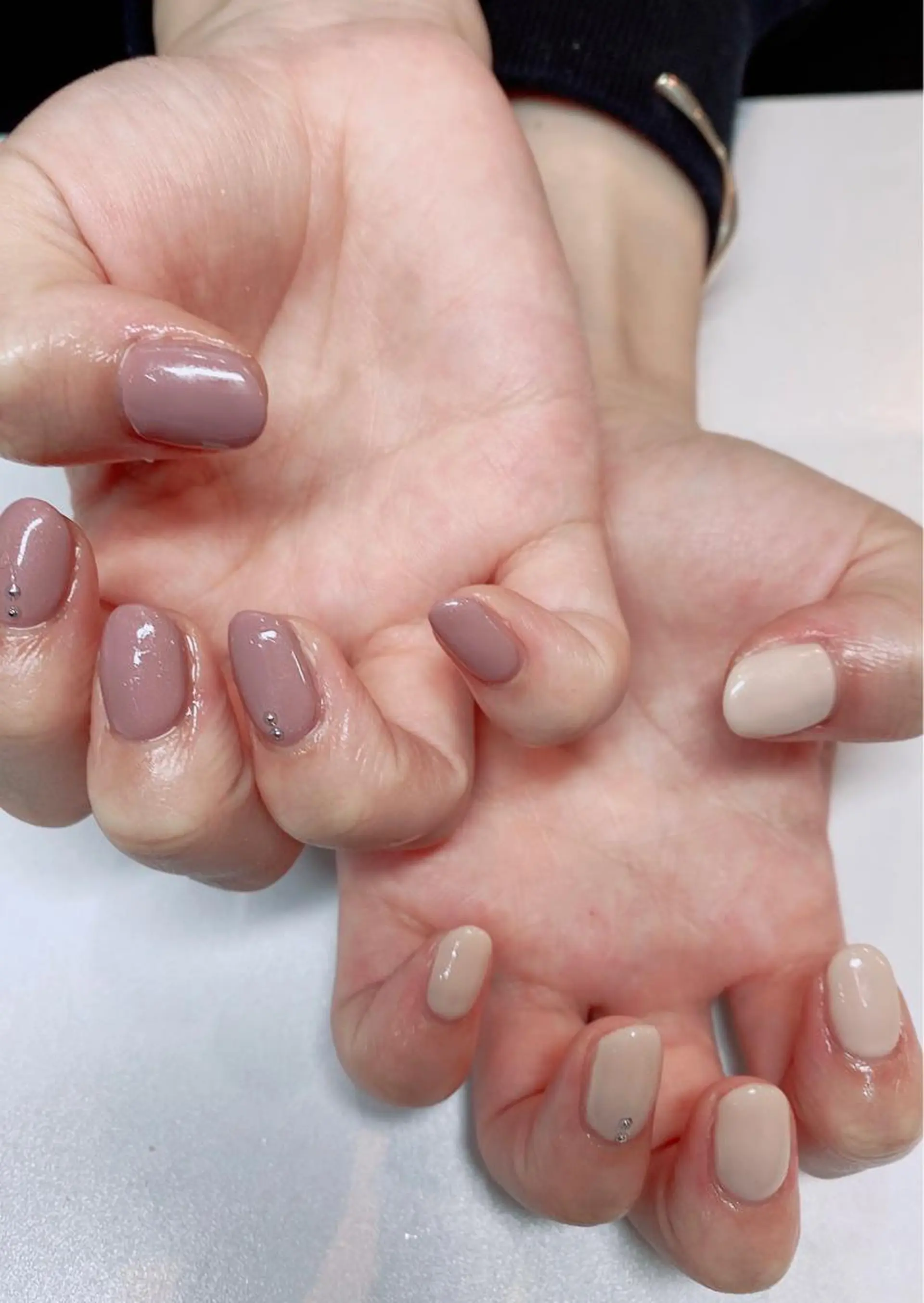 ネイル ハンドネイル 錦糸町 mi_nailのネイルデザイン