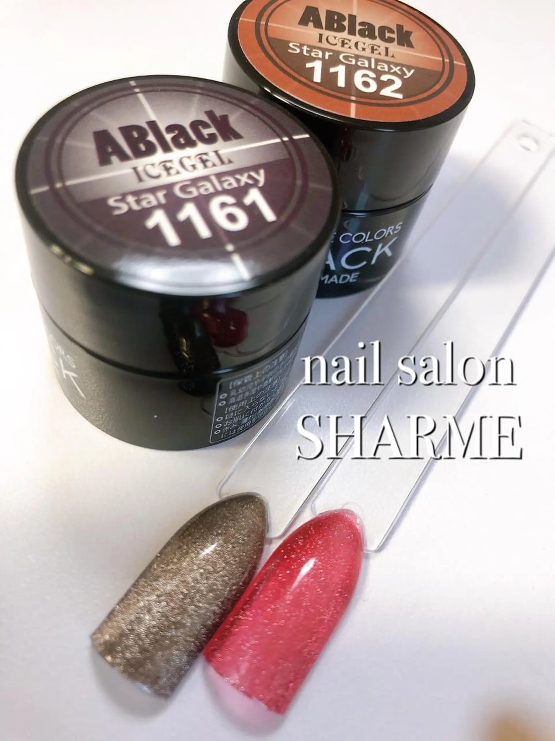 ネイル nail salon CHARMEのネイルデザイン