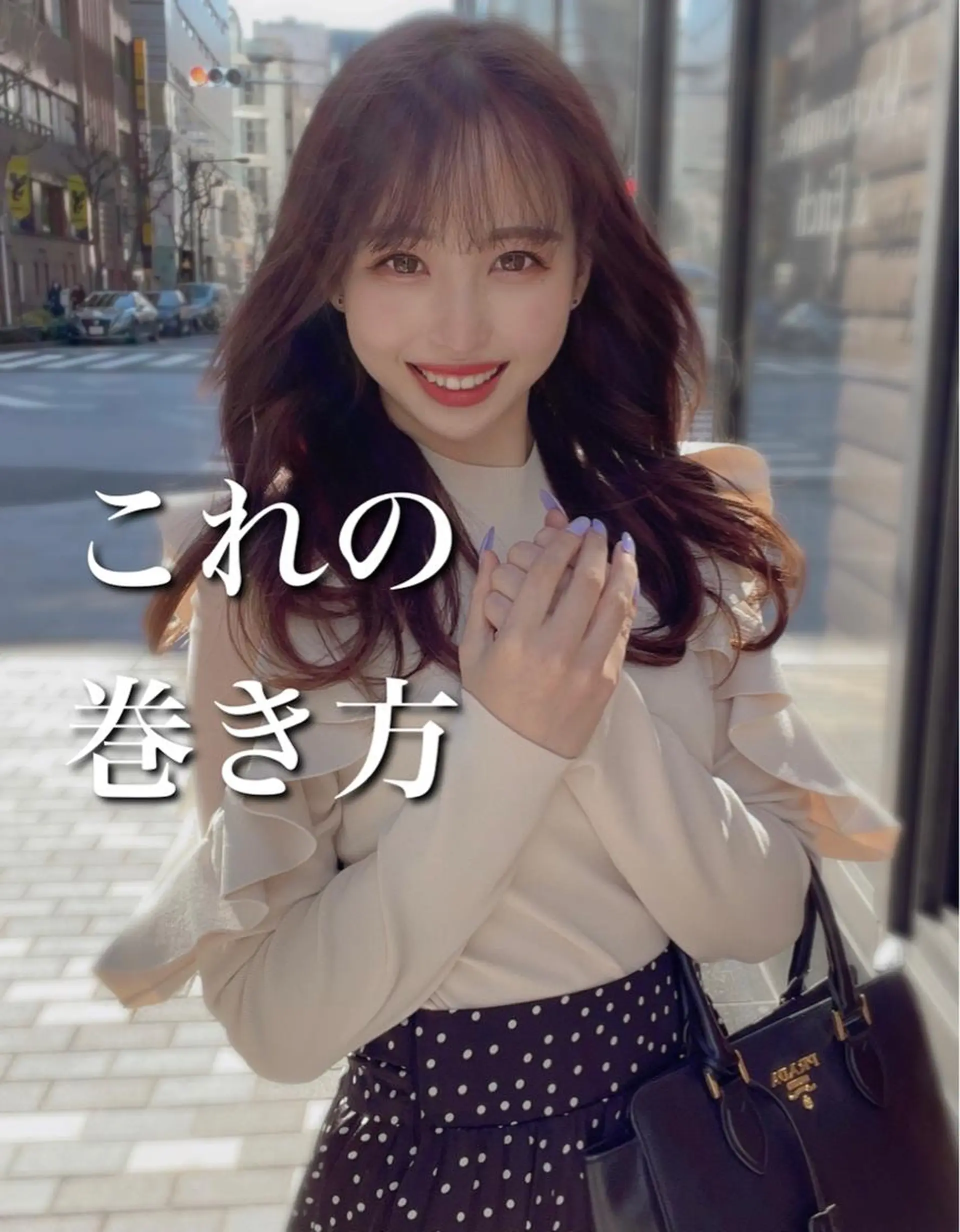 セミロング 顔周り特化/韓国ヘア /レイヤー/吉野幸大のヘアスタイル