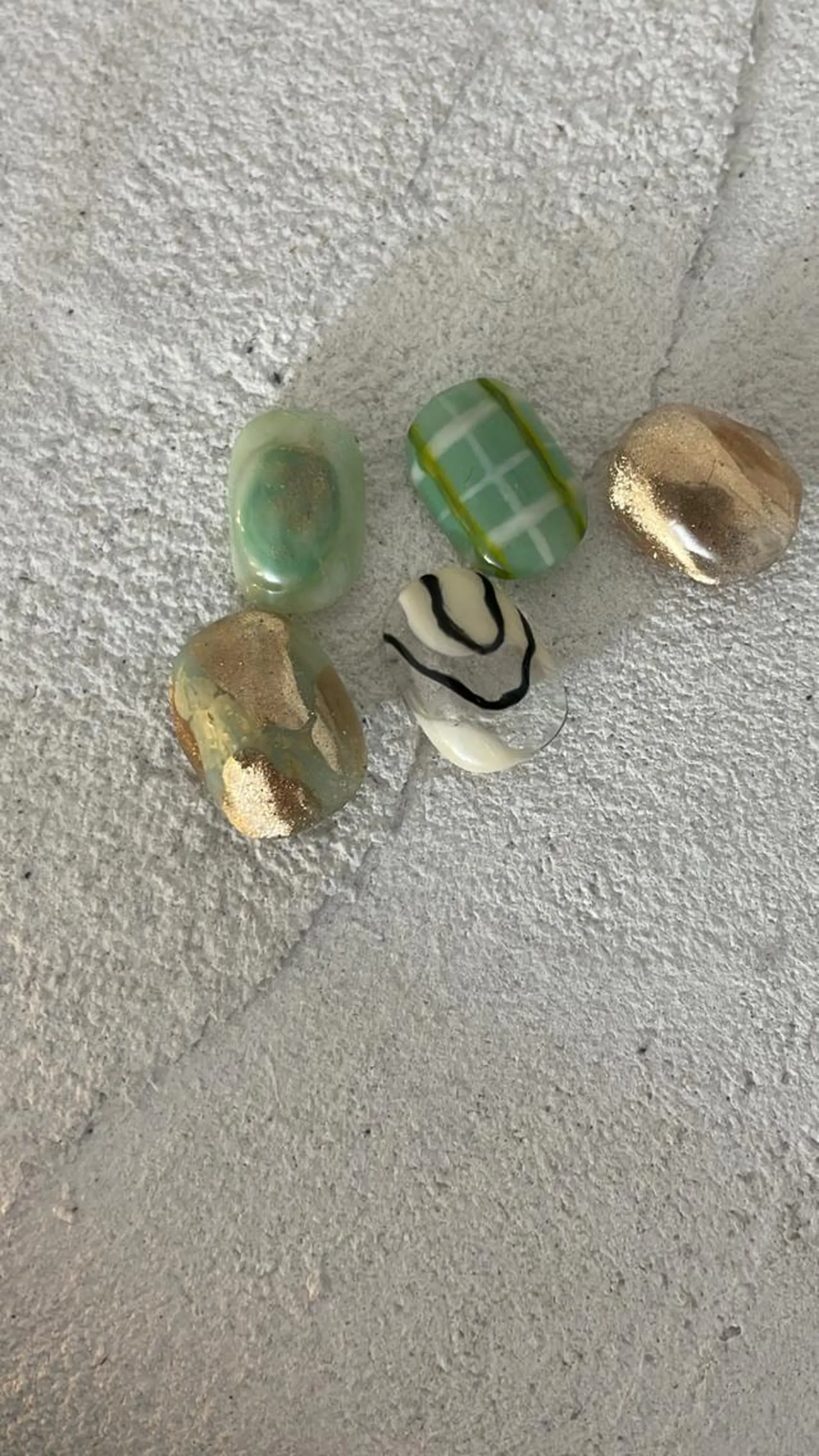 ネイル meilll nailのネイルデザイン