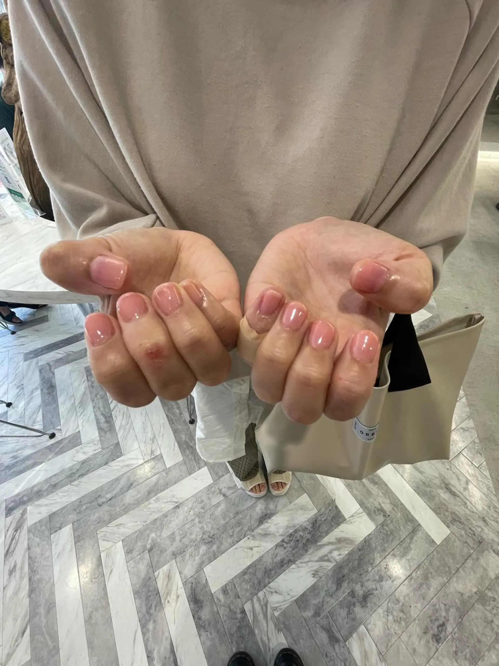 ネイル 🧁はるひ/ ZEST Ivy🎀のヘアスタイル