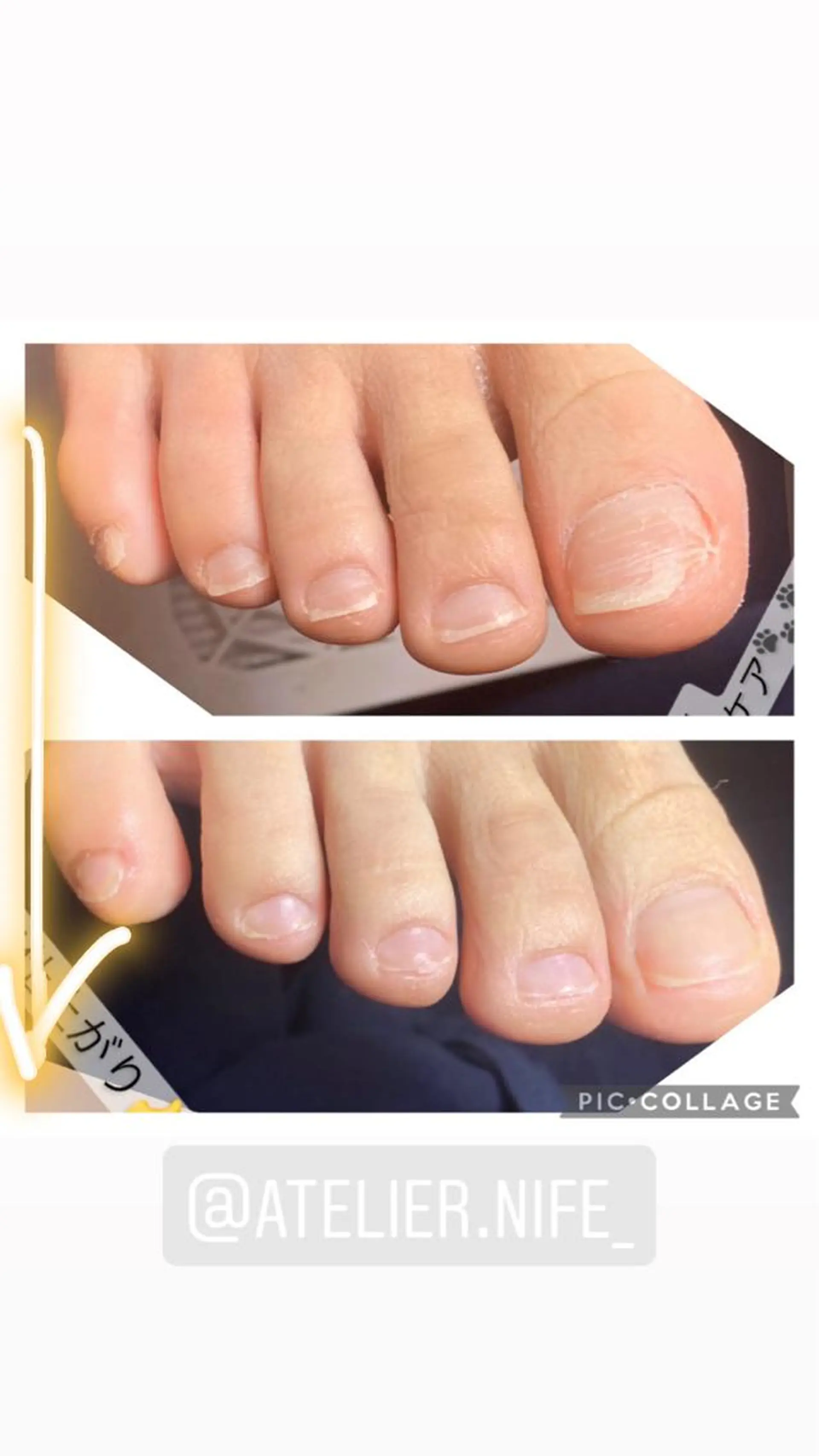 ネイル atelier nife.のネイルデザイン