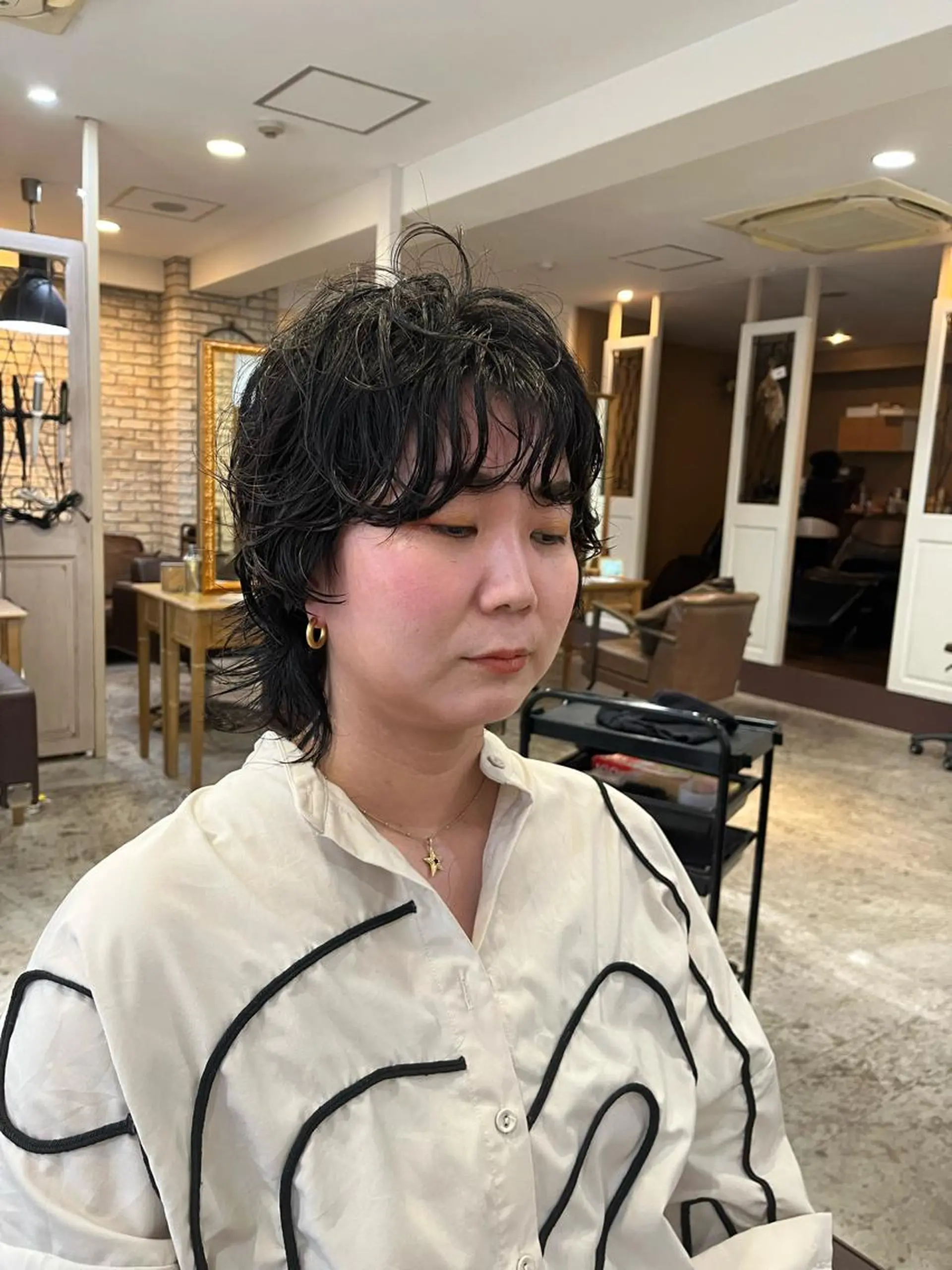 ショート ショートスタイル /tomo.のヘアスタイル