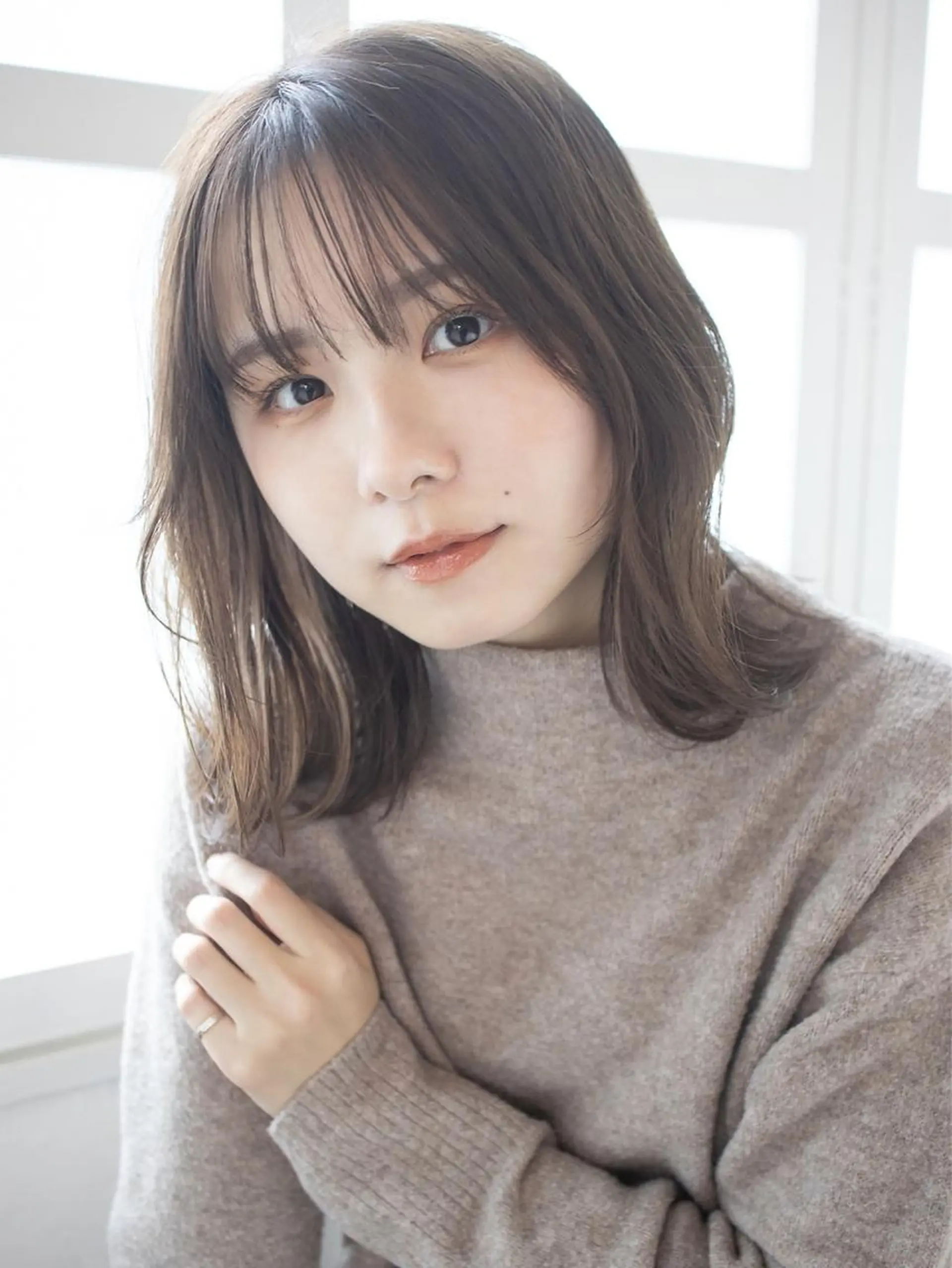ロング カラー 🌻【ショート特化 美容師】いつき🌻のヘアスタイル