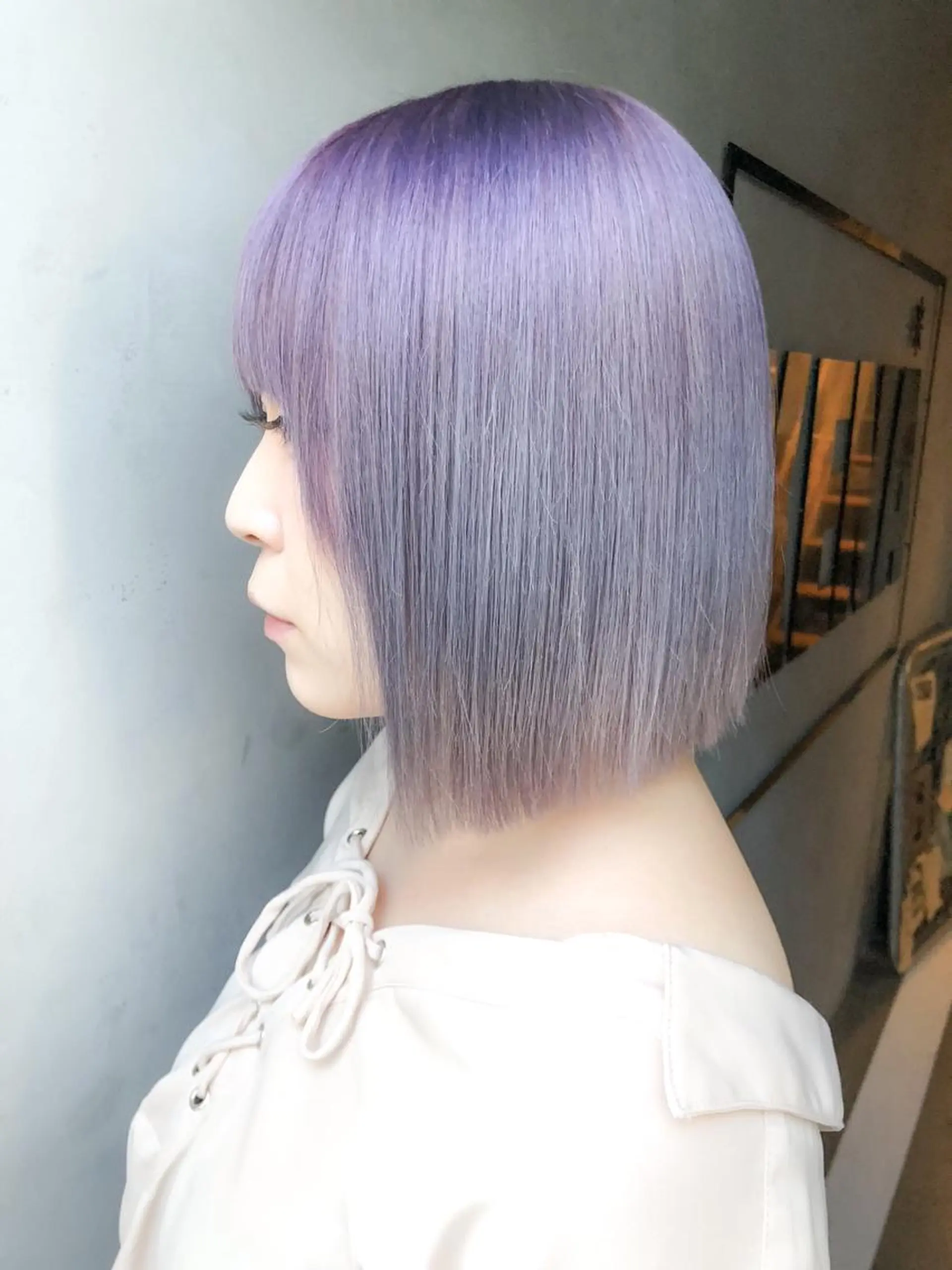 ショート みつゆ 表参道/原宿のヘアスタイル