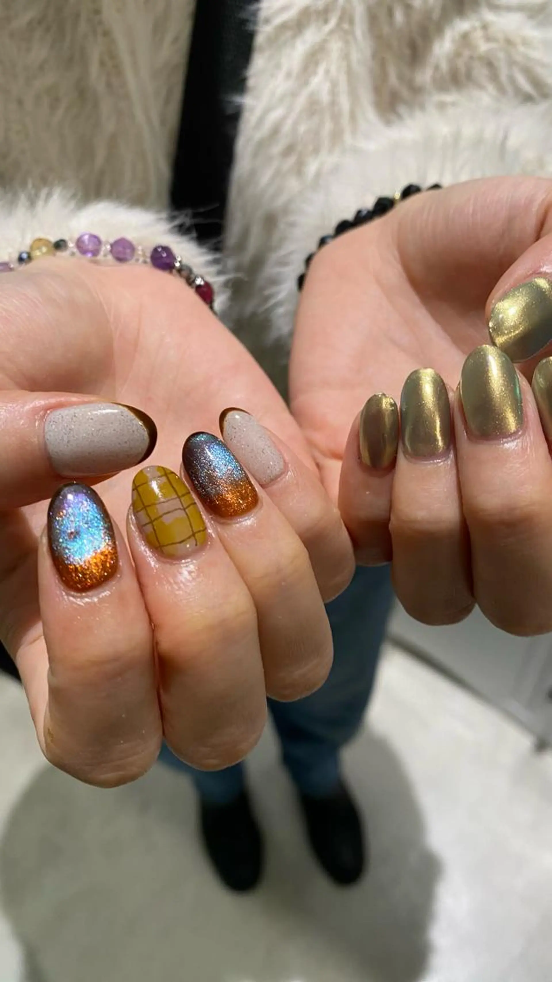ネイル ハンドネイル ayana nails所属・nail salon ayanaのネイルデザイン
