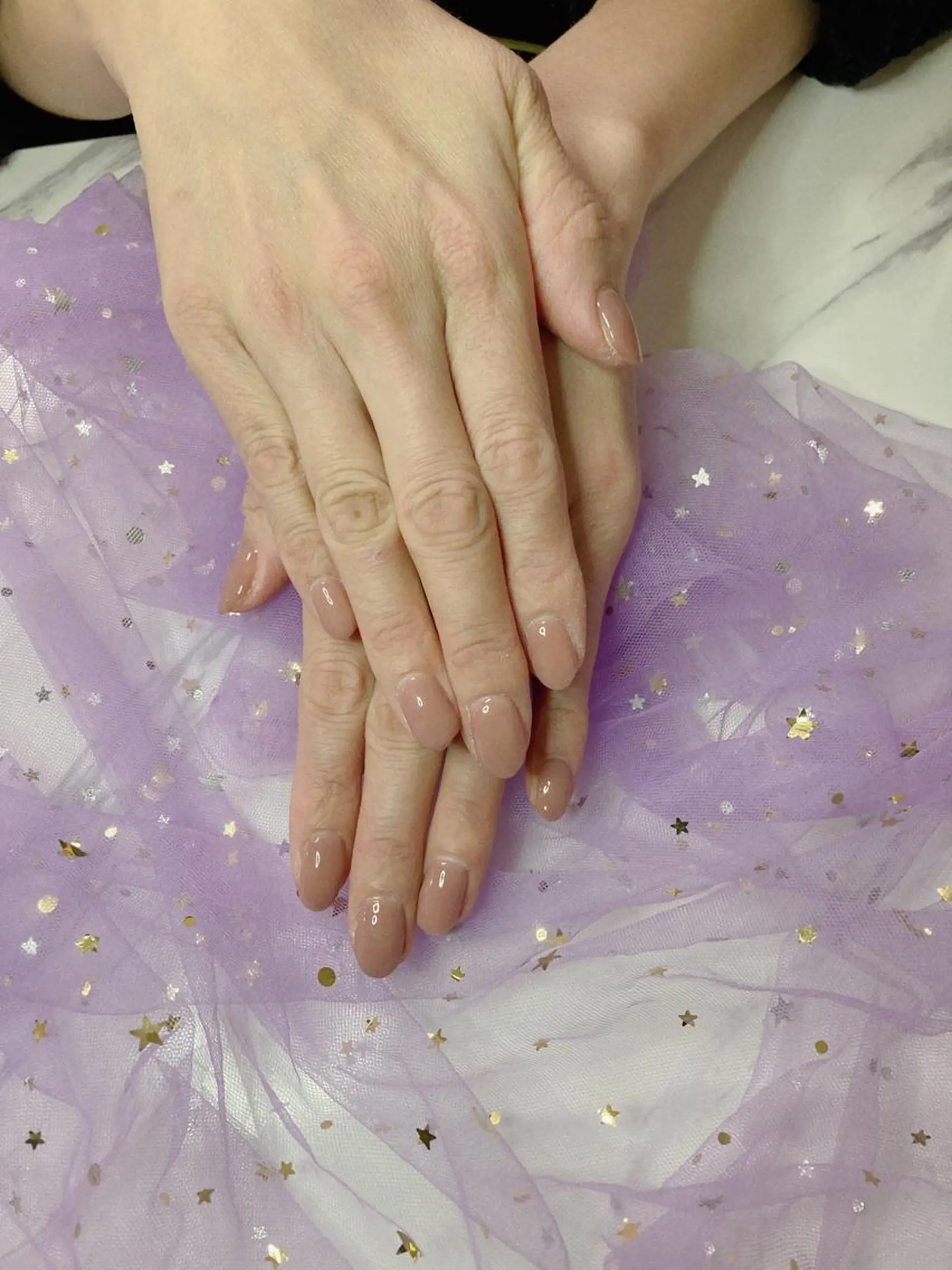 ネイル ラッキー 玲奈のネイルデザイン