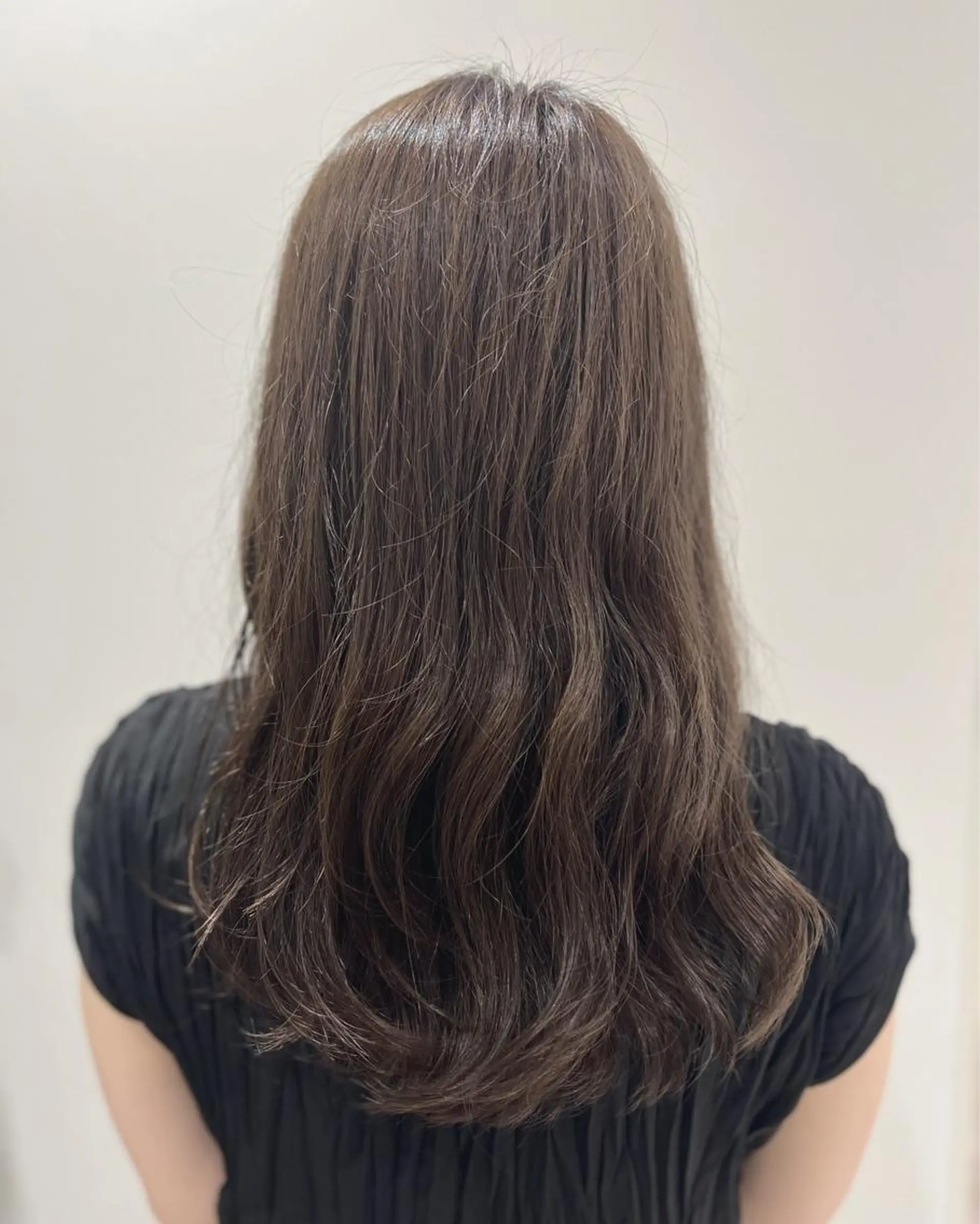 カラー ヘアカラー 松永 かずきのヘアスタイル