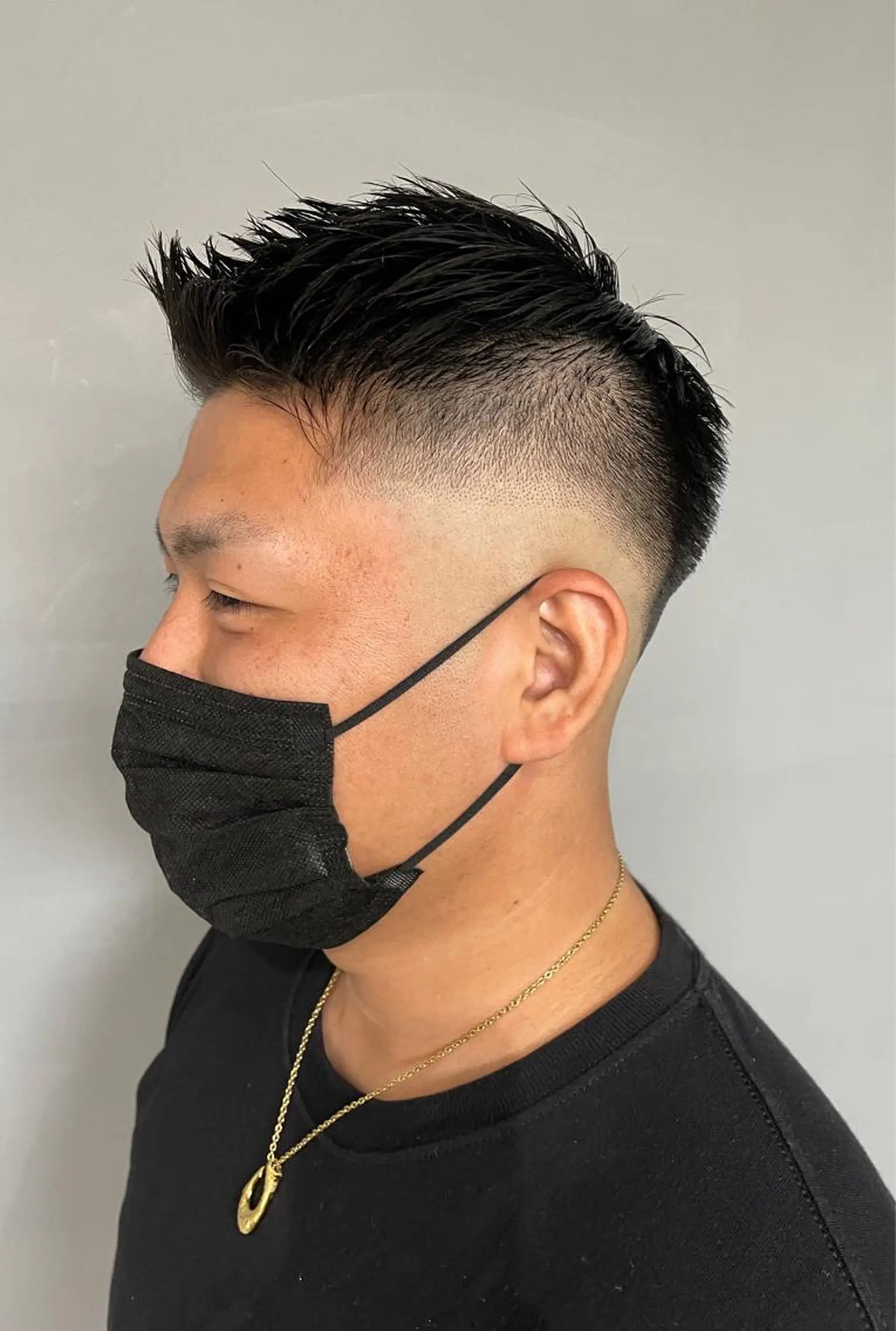 メンズ メンズ専門サロン wokeのヘアスタイル