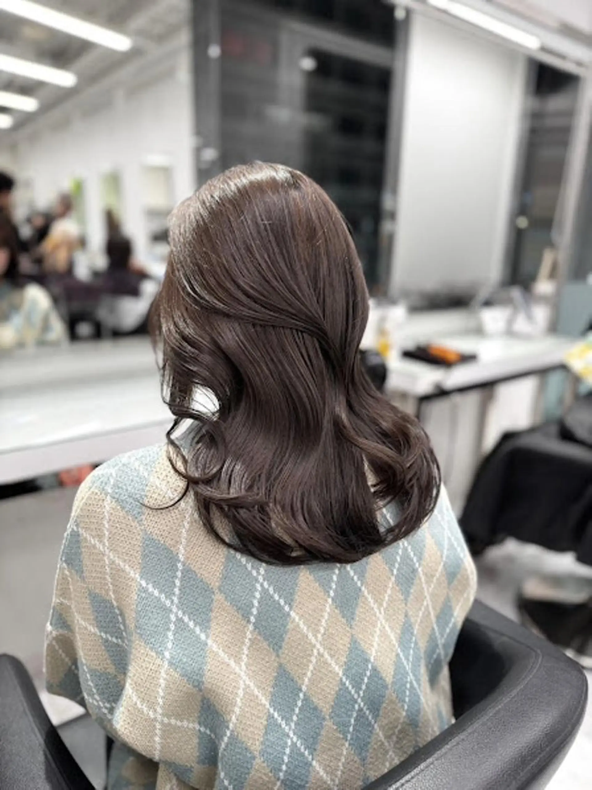 カラー 🏹横浜WILL official🏹のヘアスタイル