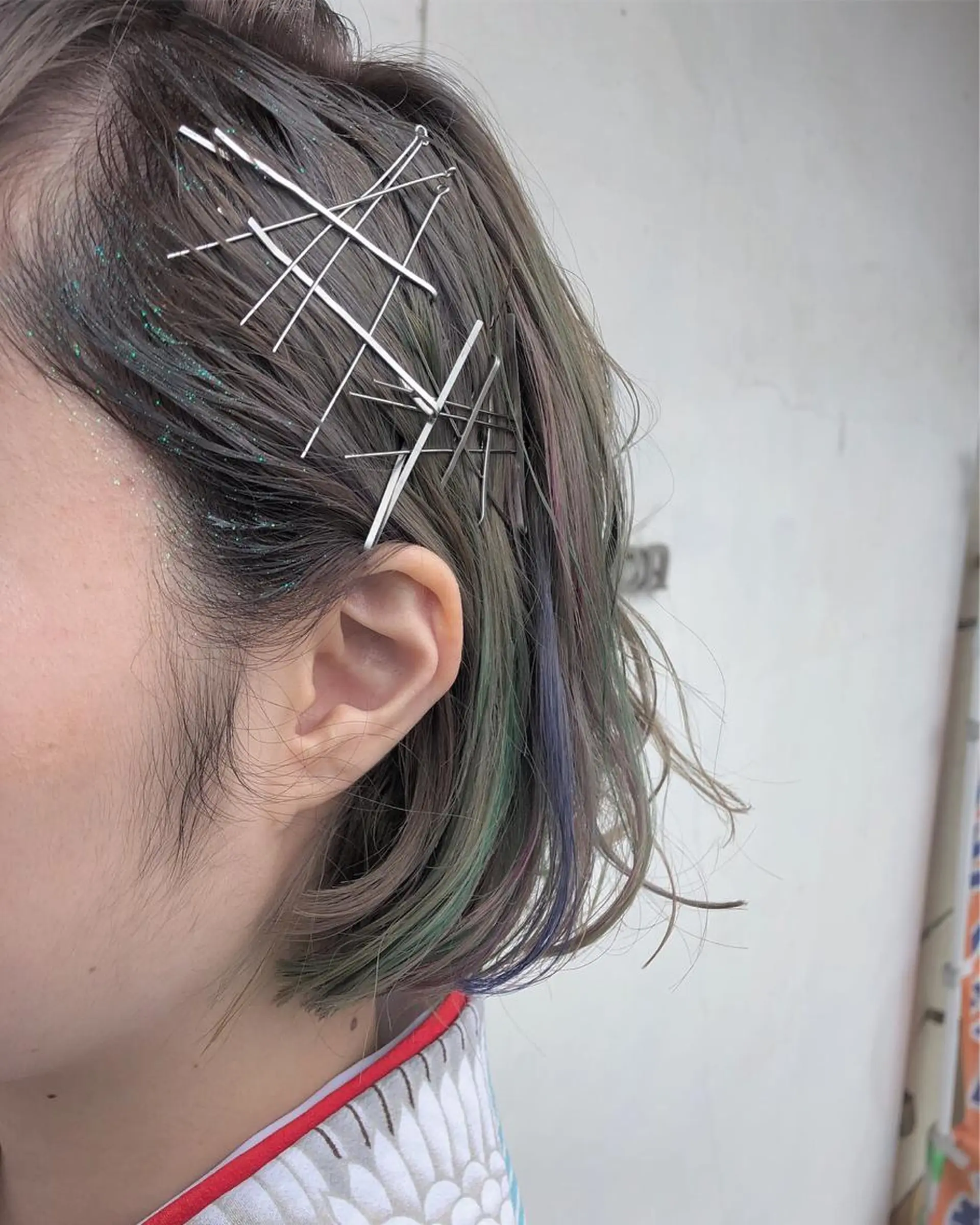 ショート 遠藤 和美のヘアスタイル