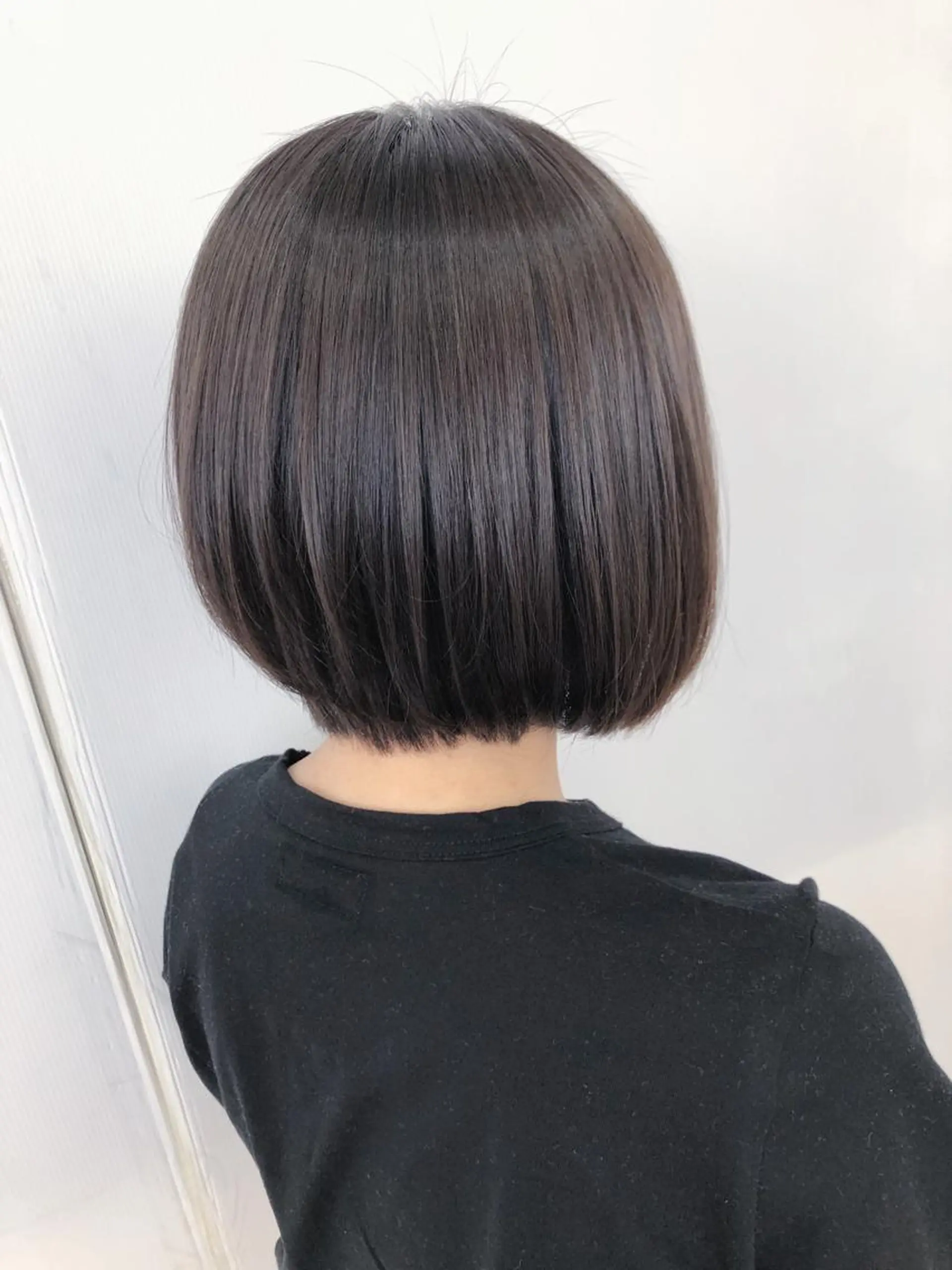 ショート カラー ✨楠木 愛理✨のヘアスタイル
