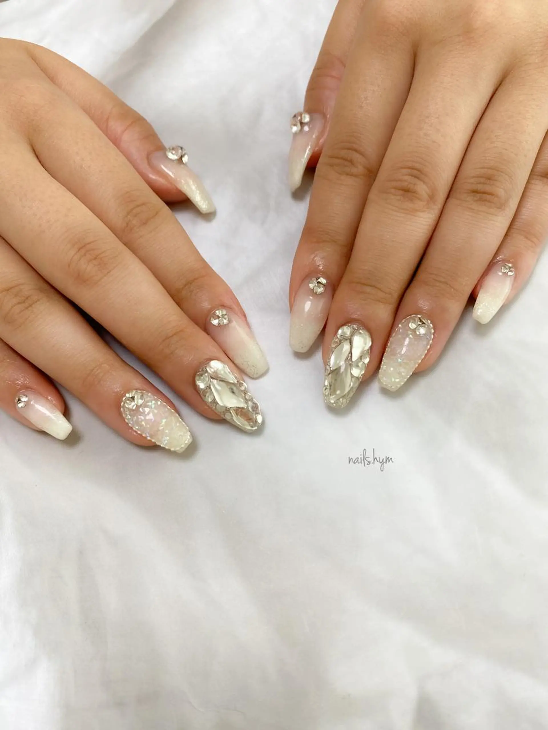 ネイル nails. hymのネイルデザイン