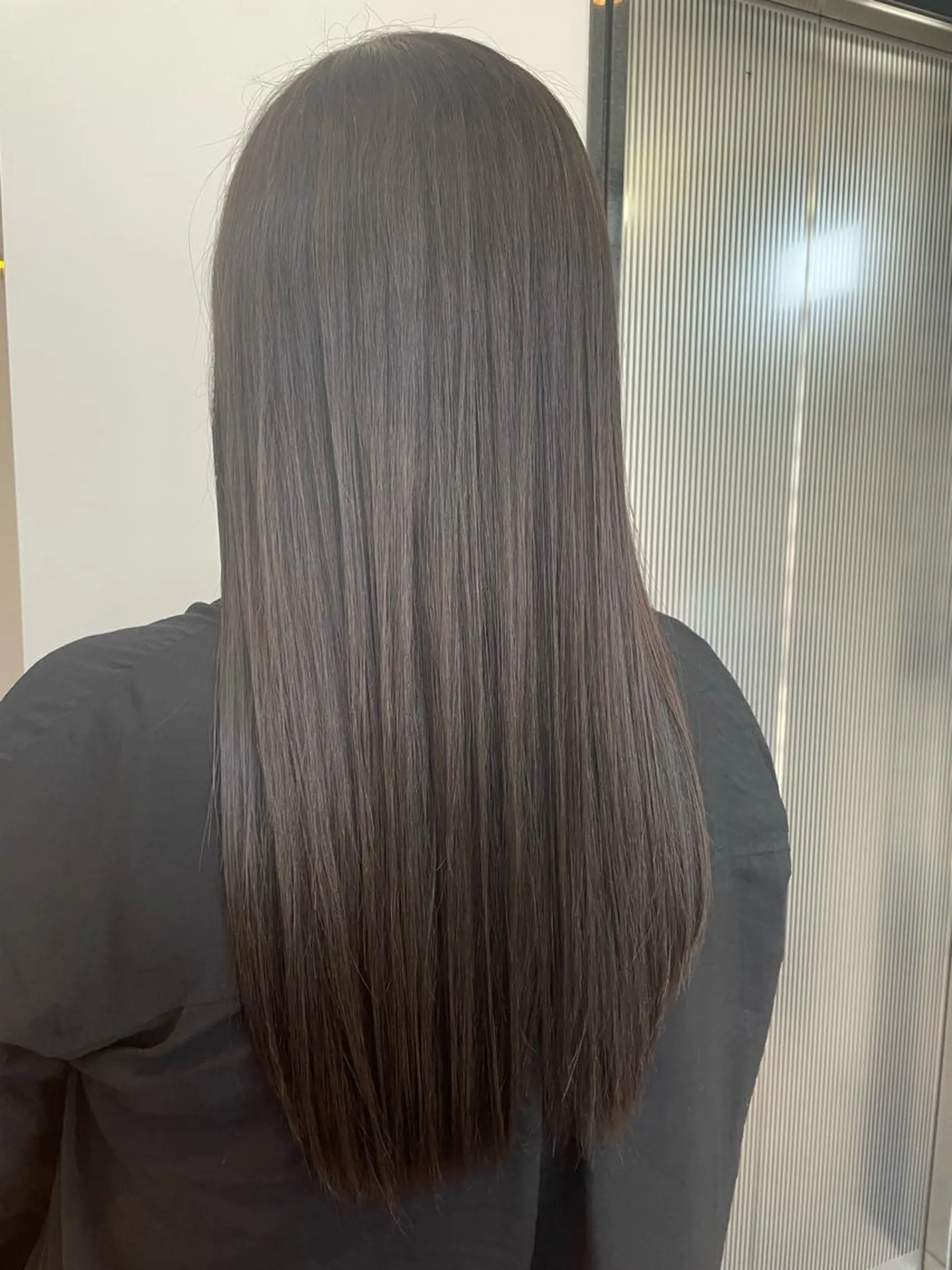 ロング ショート/脱白髪染め ☆宇﨑悠実のヘアスタイル