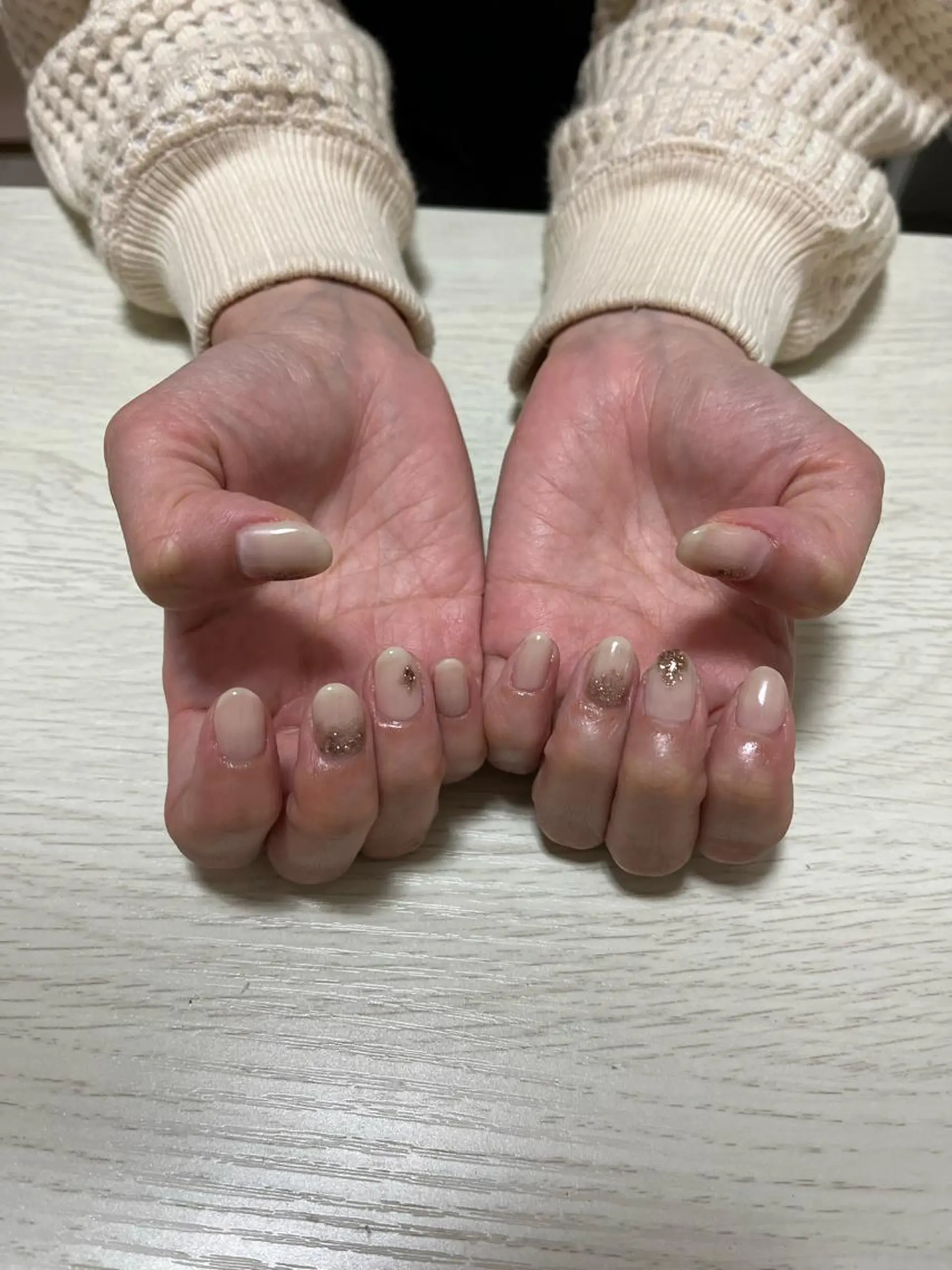 ネイル SAKU nail 作島茜のネイルデザイン