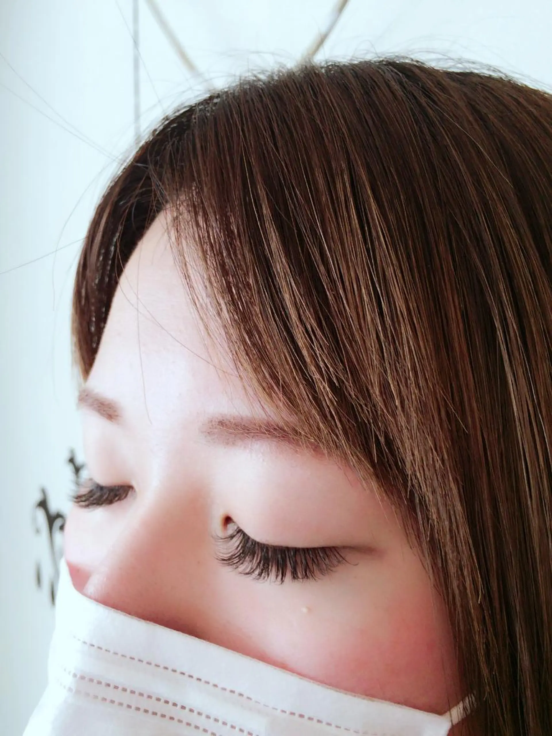 マツエク・マツパ Dカール ボリュームラッシュ sprinkles loungeのエステ・リラクイメージ