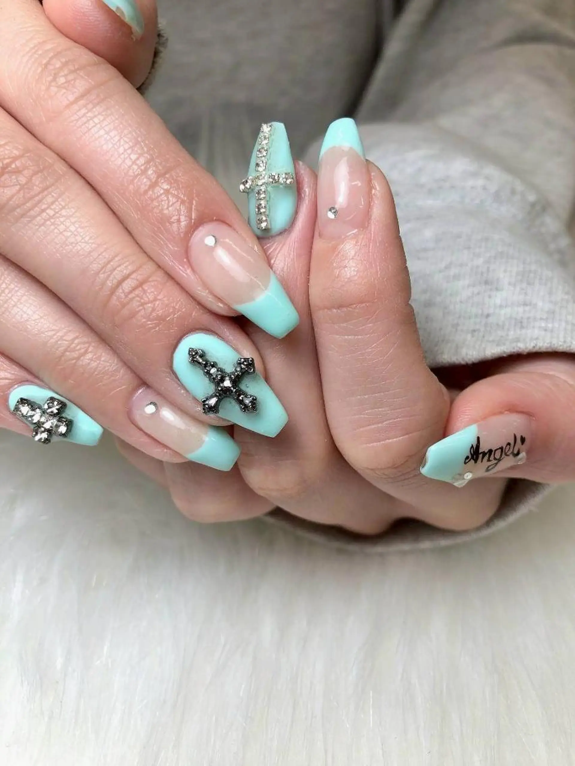 ネイル ハンドネイル BIJOU by MIHANAのネイルデザイン