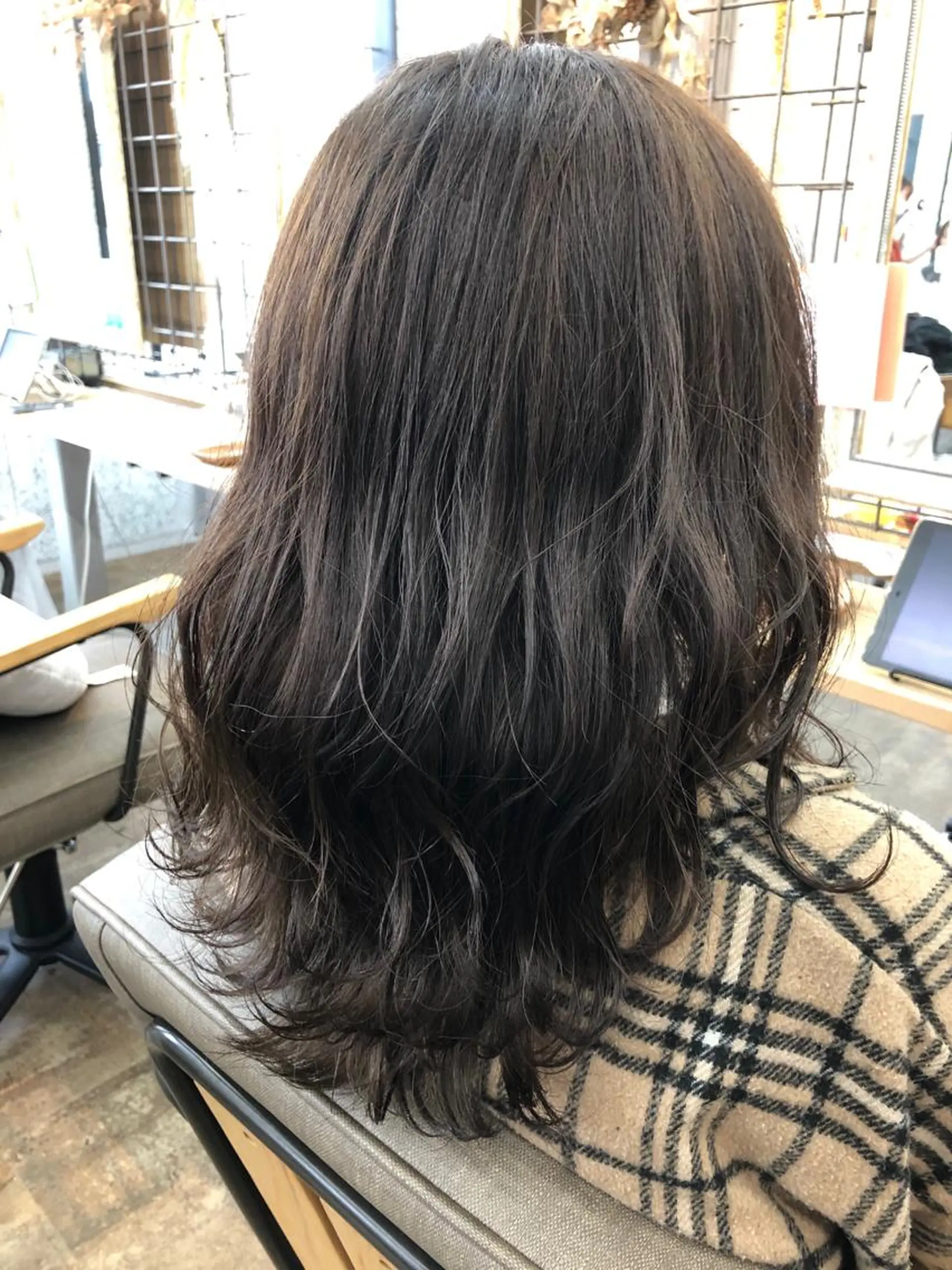 ロング カラー マツエク・マツパ カノエ 松江学園店のヘアスタイル